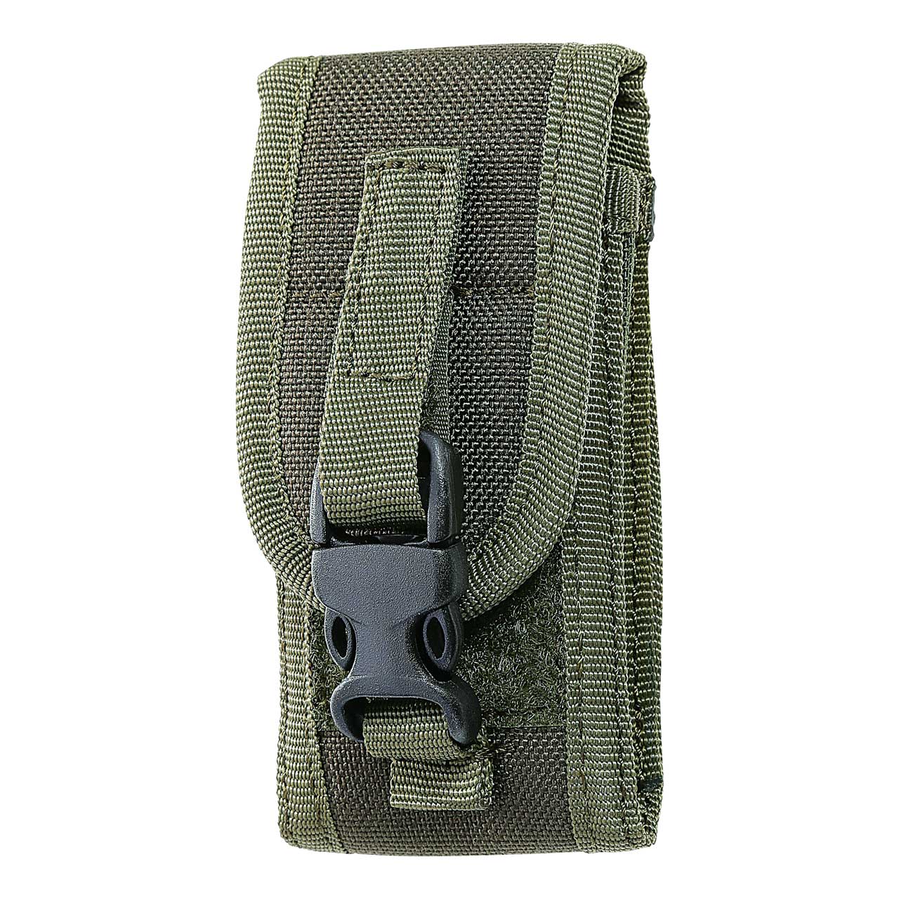 Cordura Etui, olive, für Heftlänge 1012 cm,