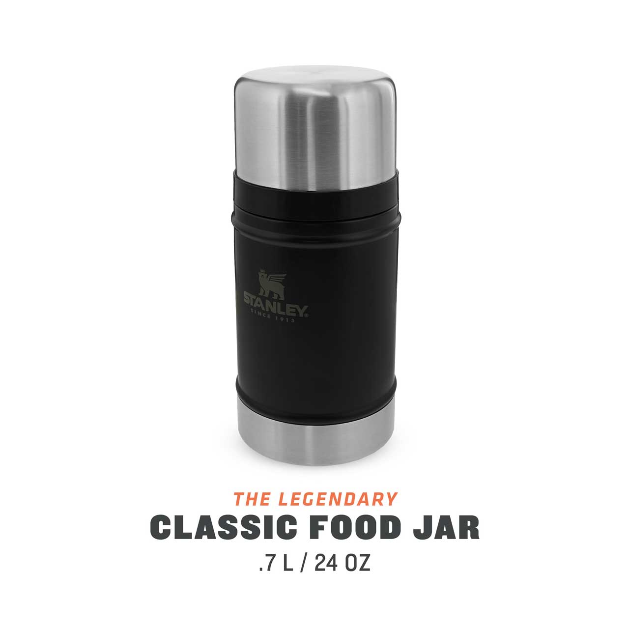 CLASSIC FOOD CONTAINER 0,7 l