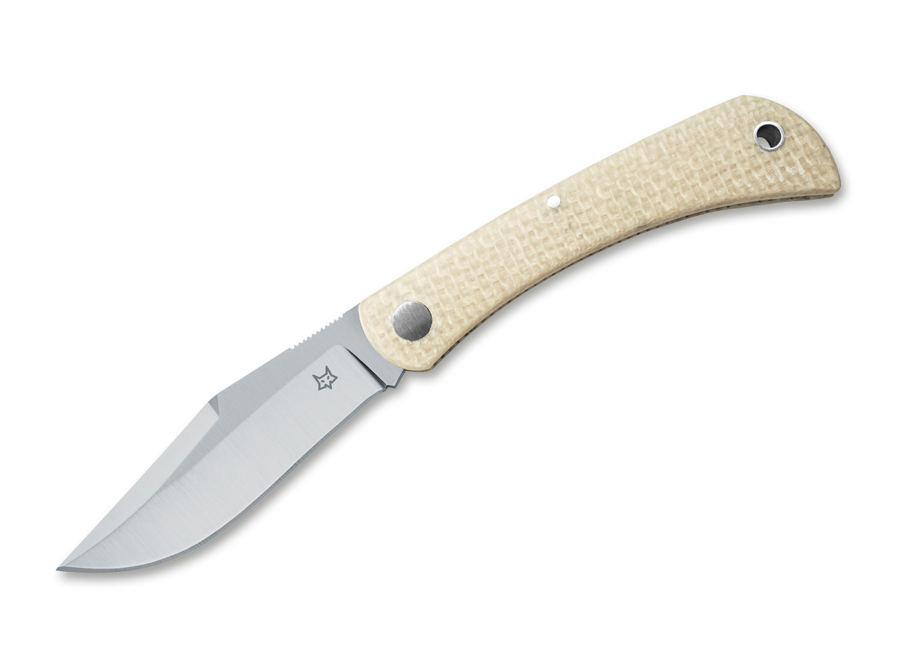 Libar Micarta Coyote