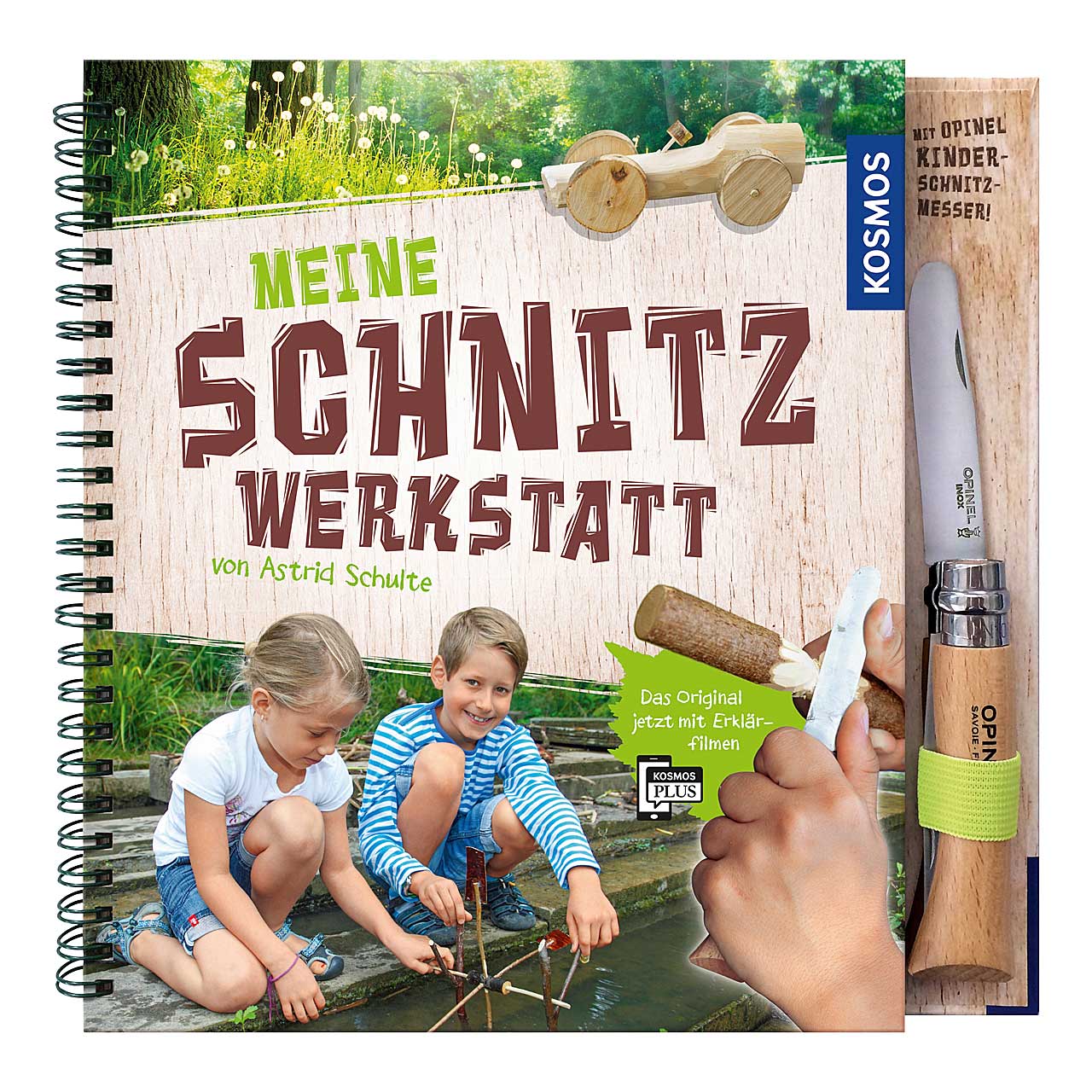 Buch Meine Schnitzwerkstatt