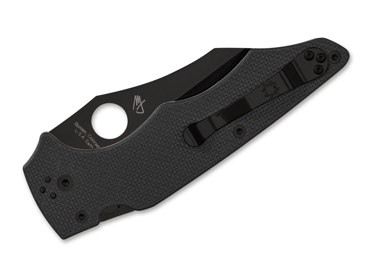 YoJumbo All Black