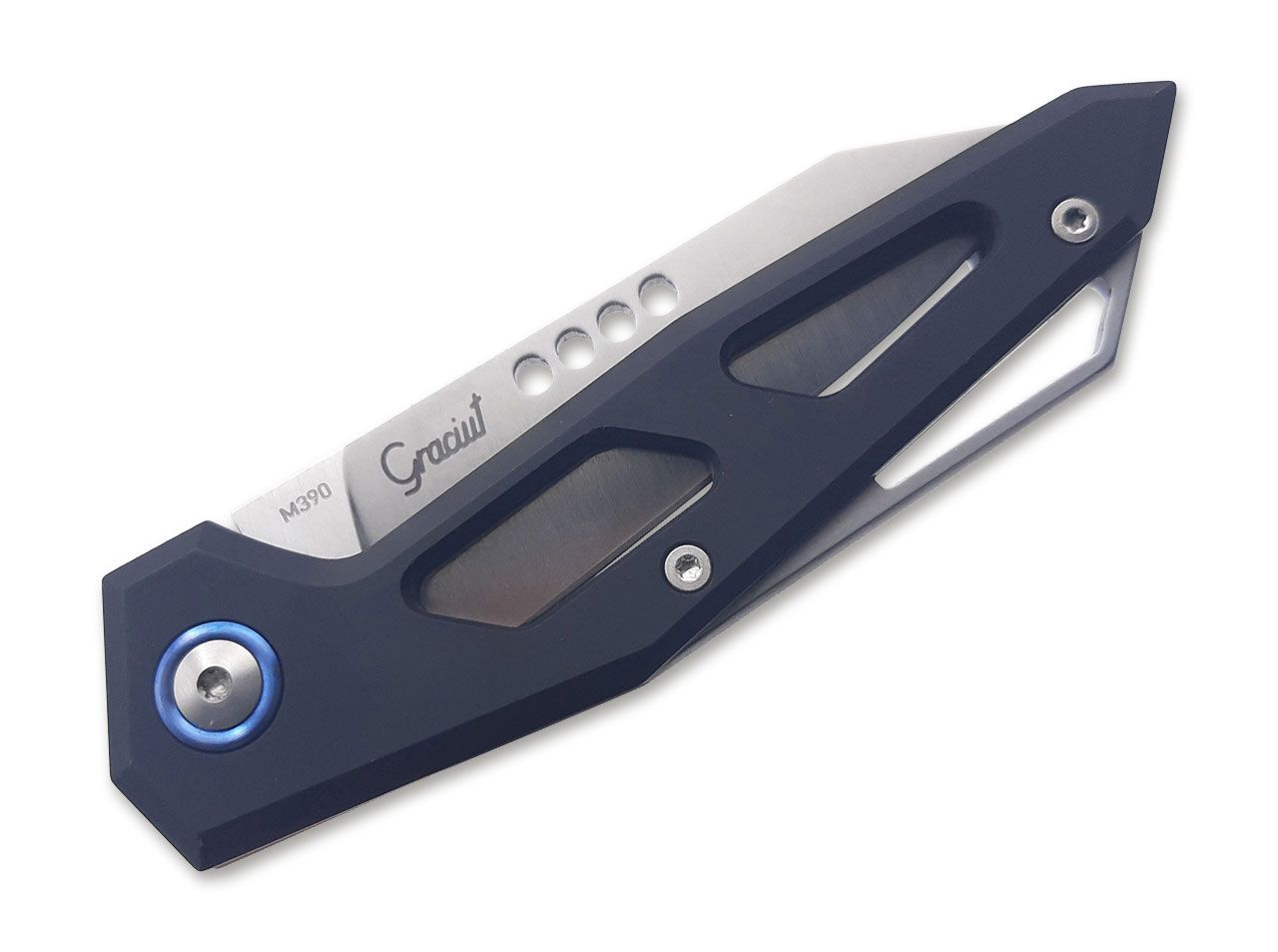 Edge Aluminuim Black