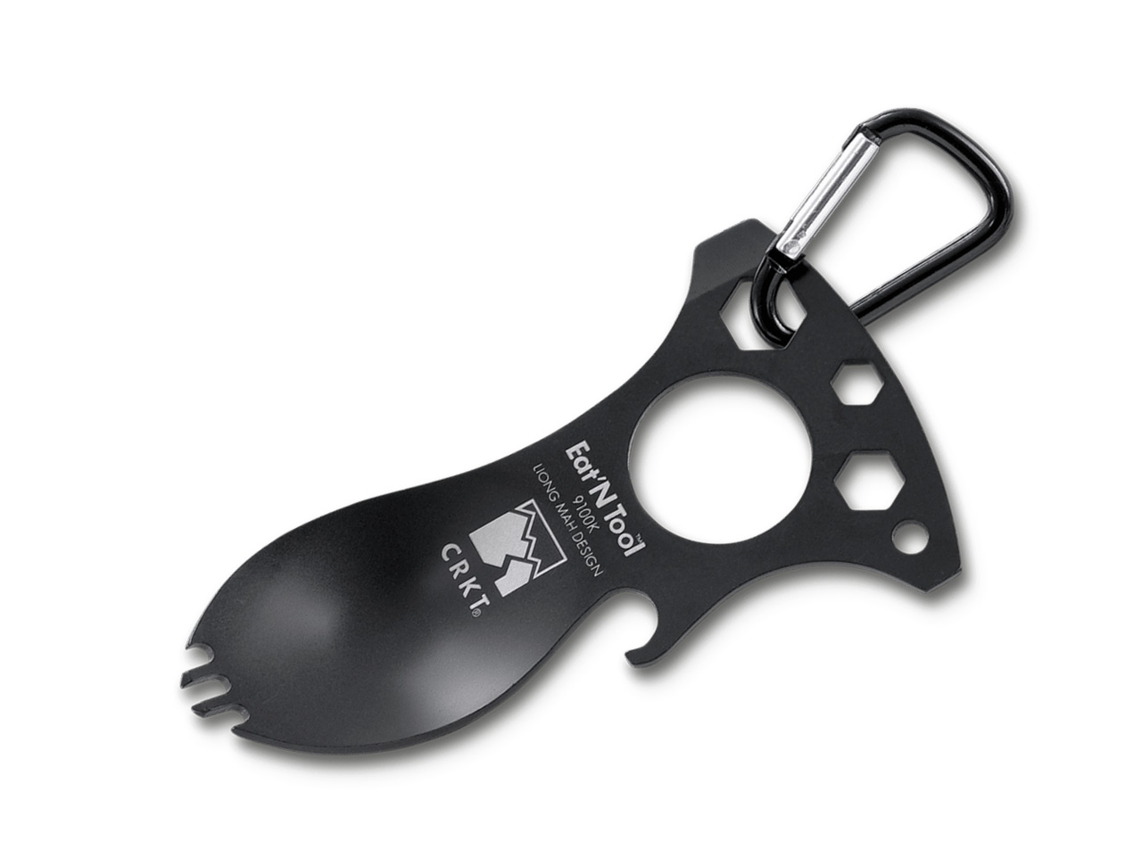 Eat'N Tool Black