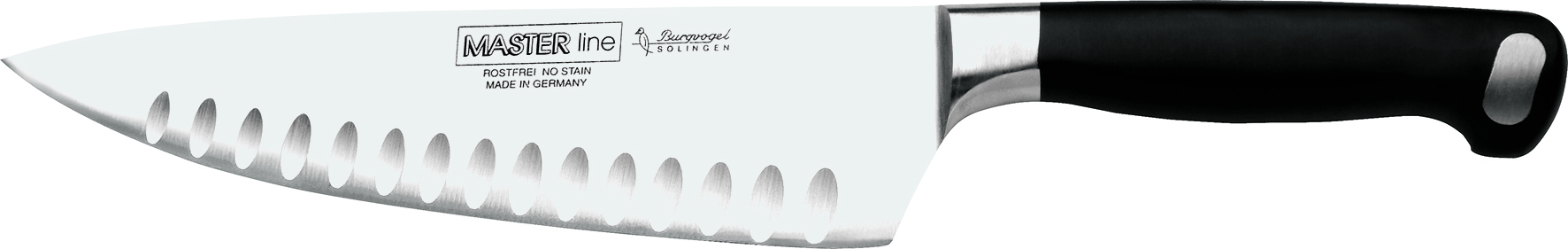 MASTER line - Kochmesser mit Kulle