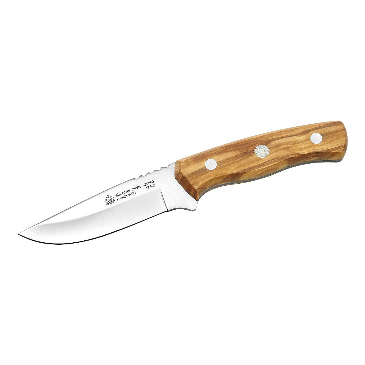 Jagd-/Outdoormesser ALICANTE OLIVE