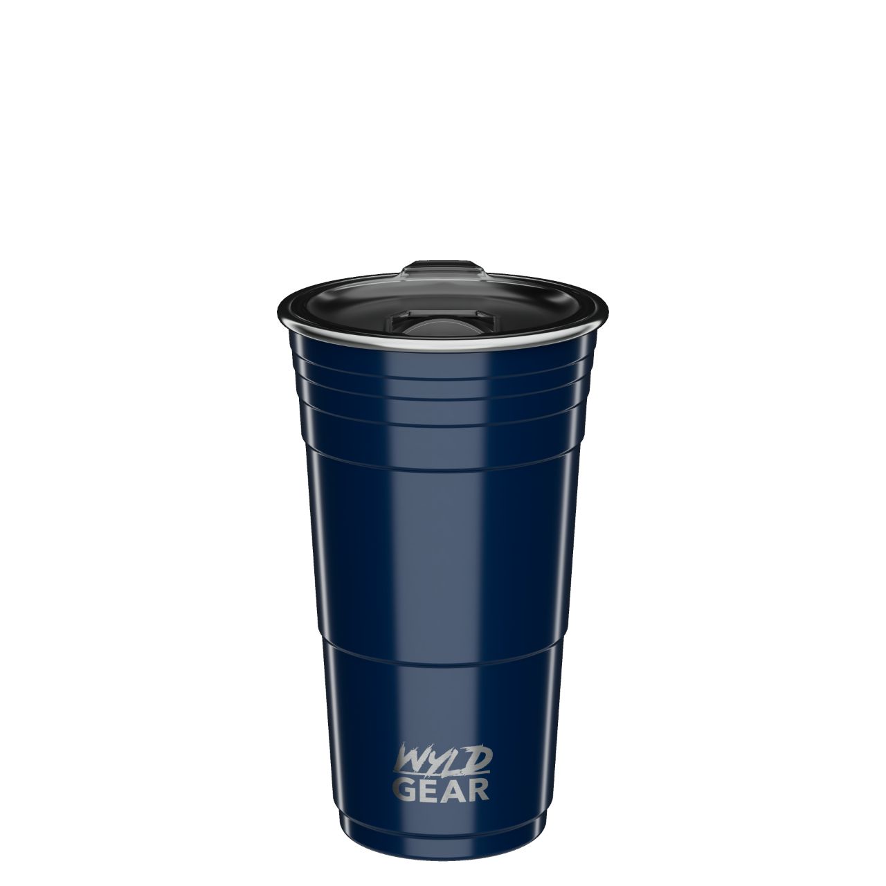 WYLD CUP 16 OZ (473 ml), navy