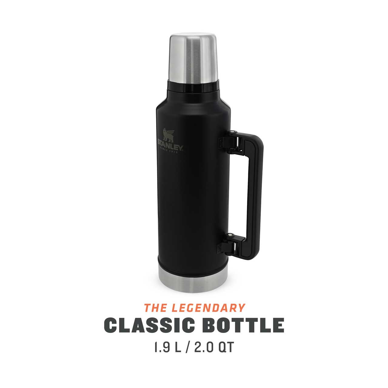 CLASSIC VAKUUM-FLASCHE 1,9 l