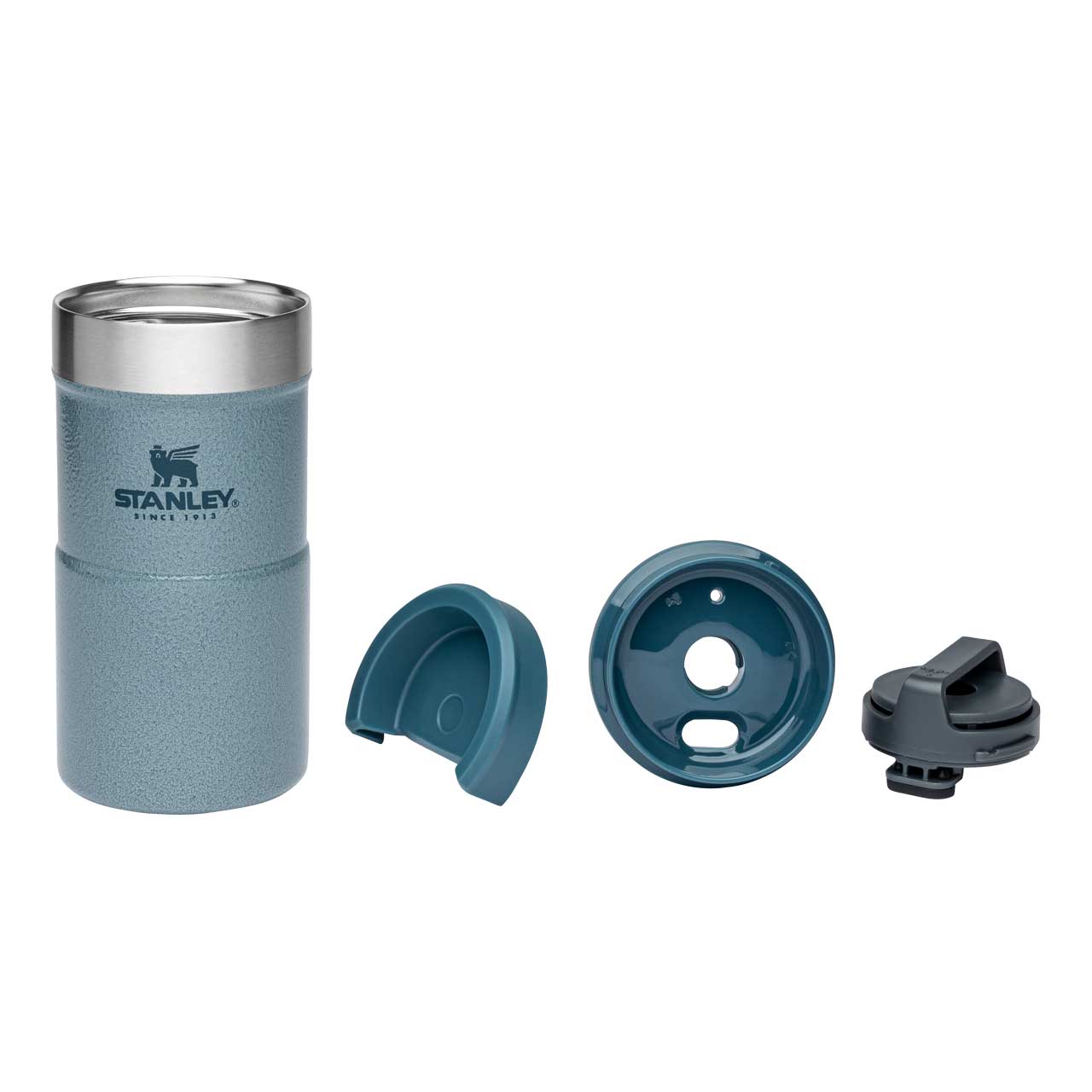 THE NEVERLEAK TRAVEL MUG 0,250 l