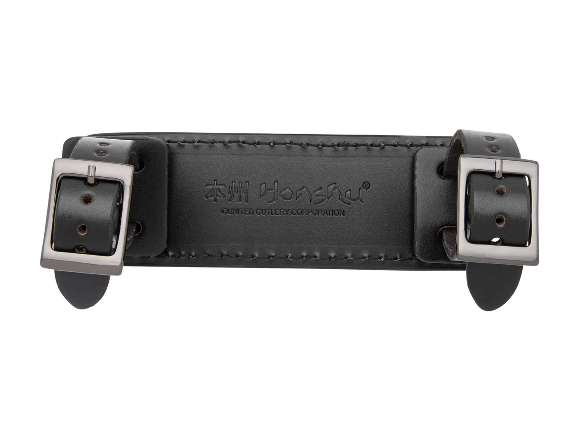 Honshu Leather Frog Black