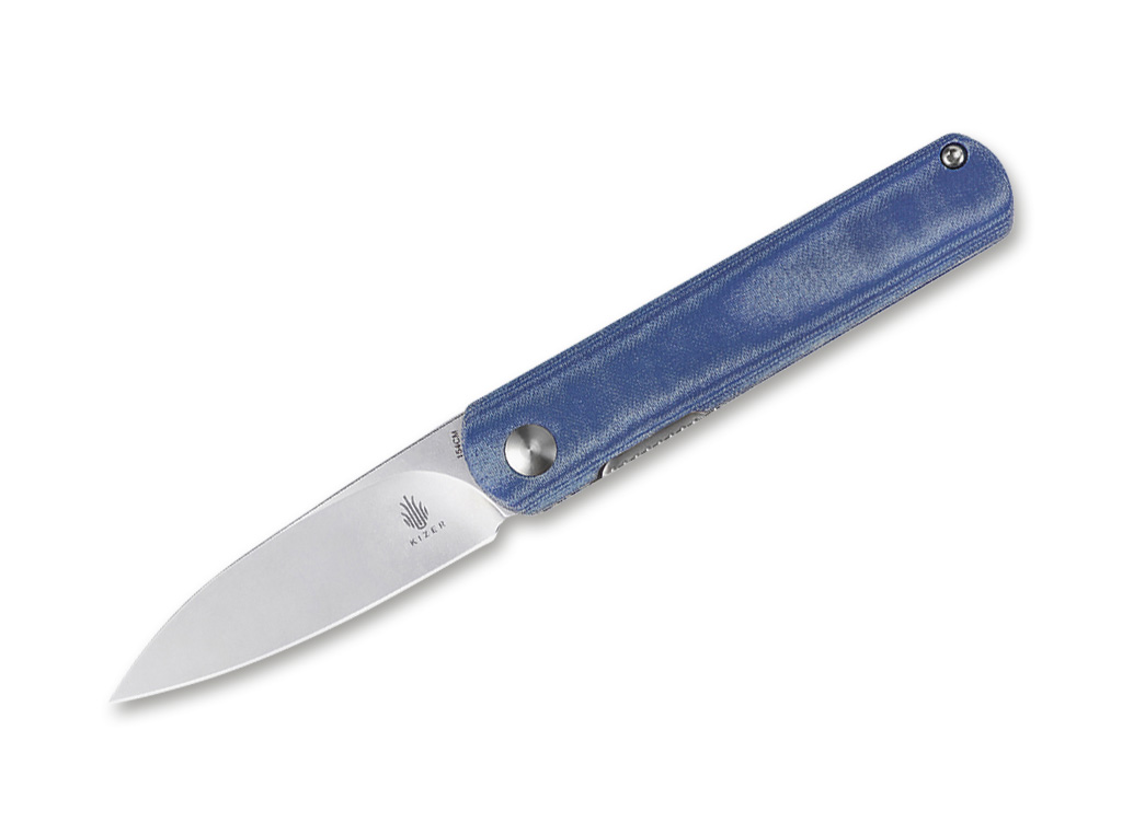 Feist Micarta Blue