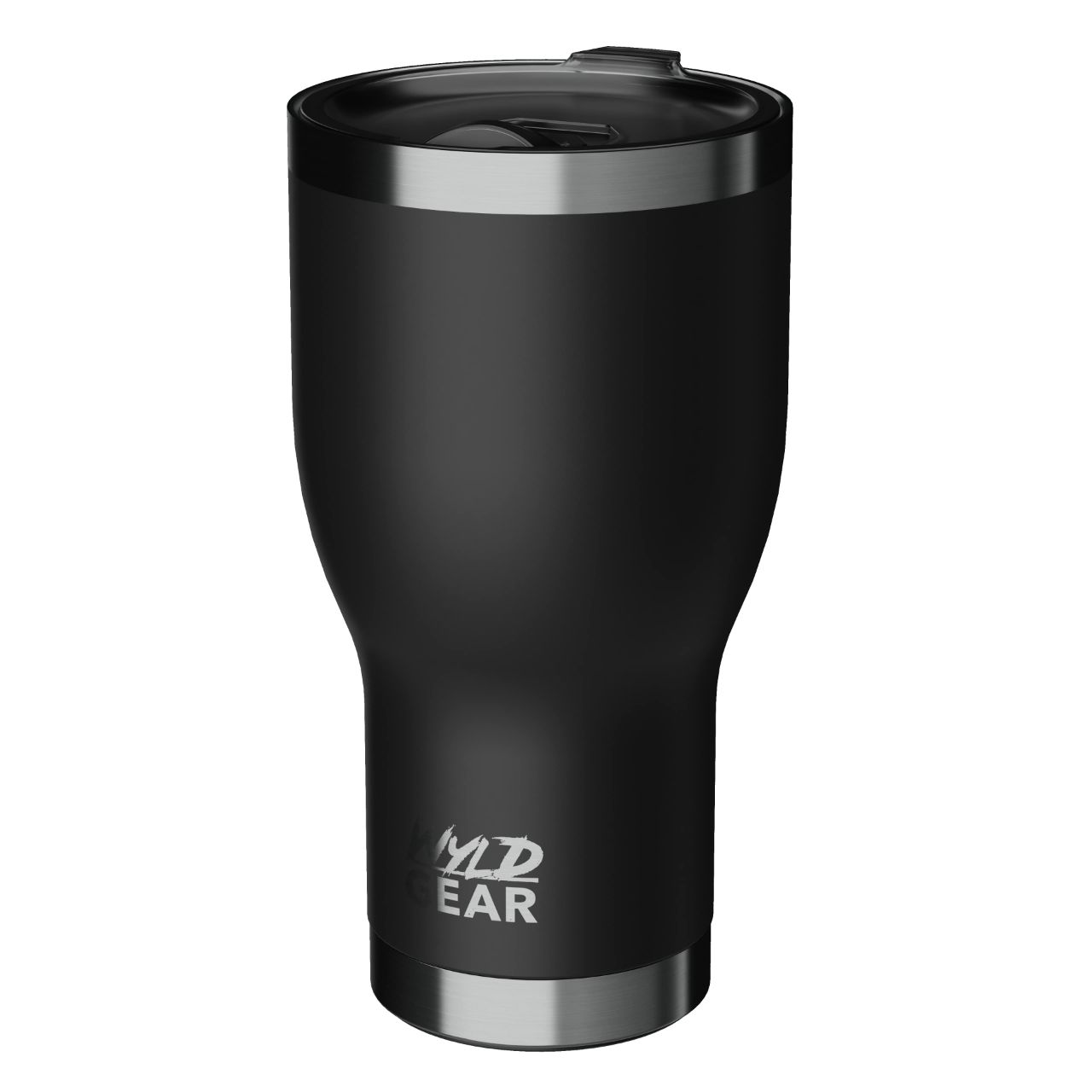 TUMBLER 30 OZ (887 ml), black
