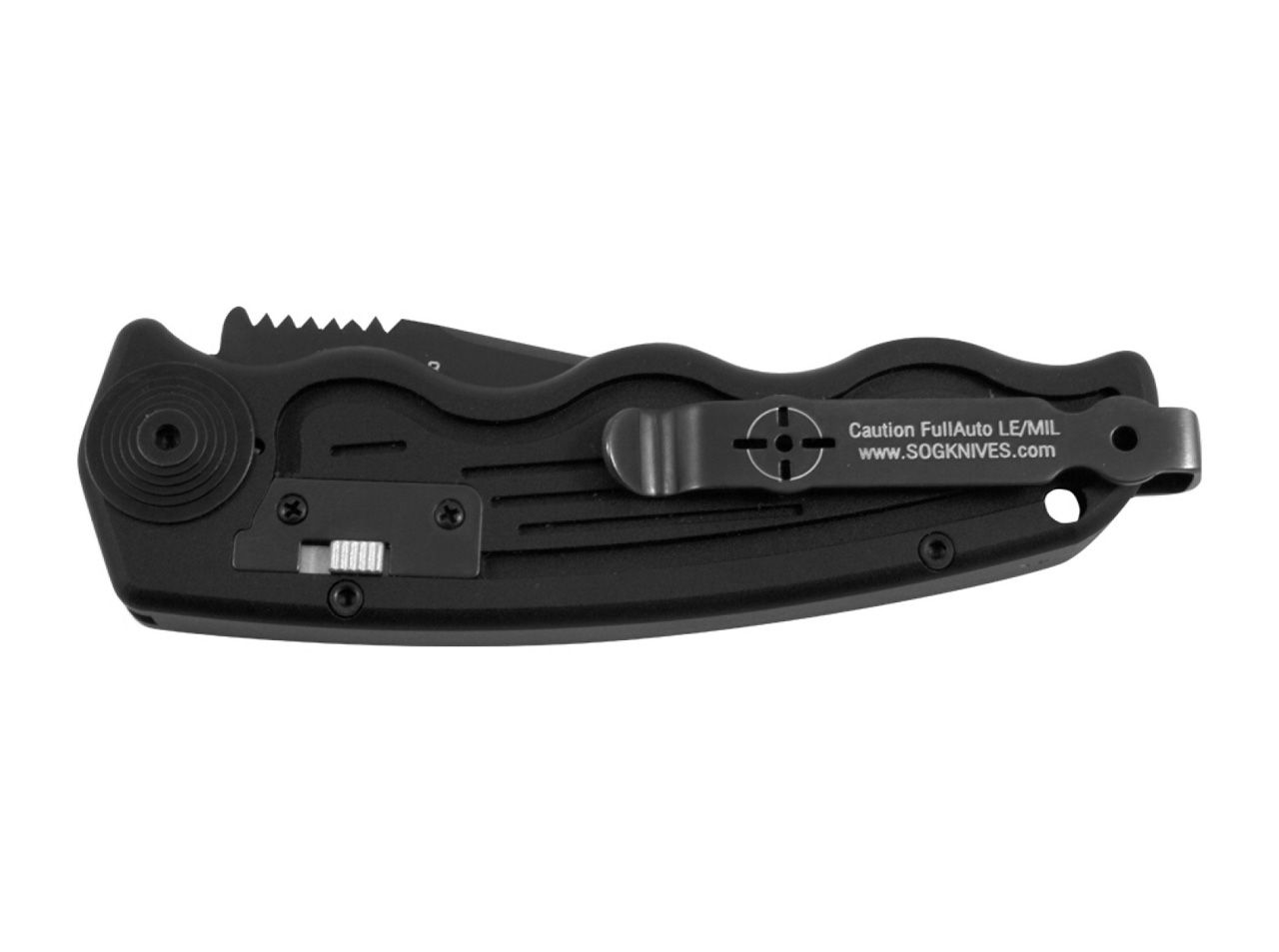 SOG-TAC California Special