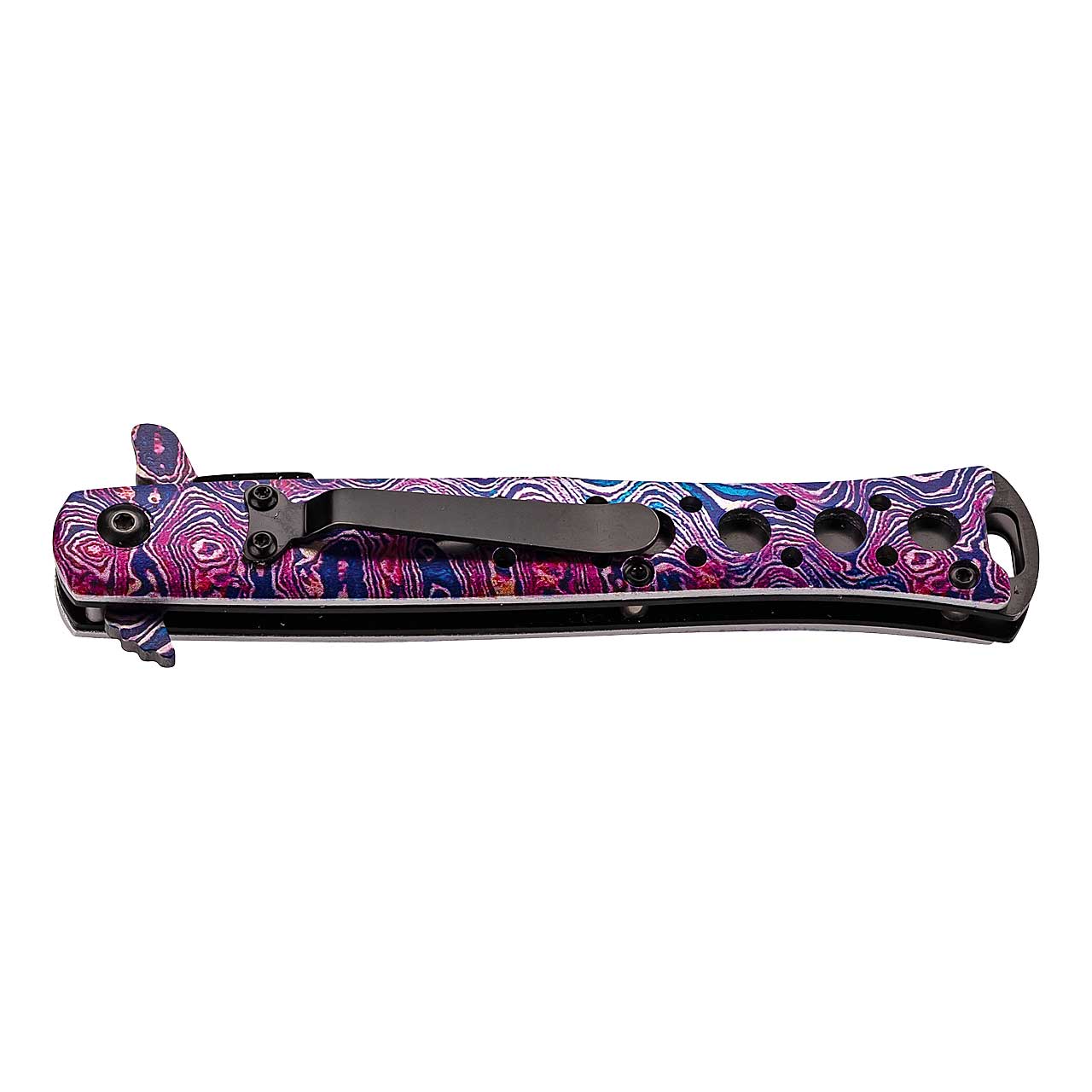 Einhandmesser, bunt