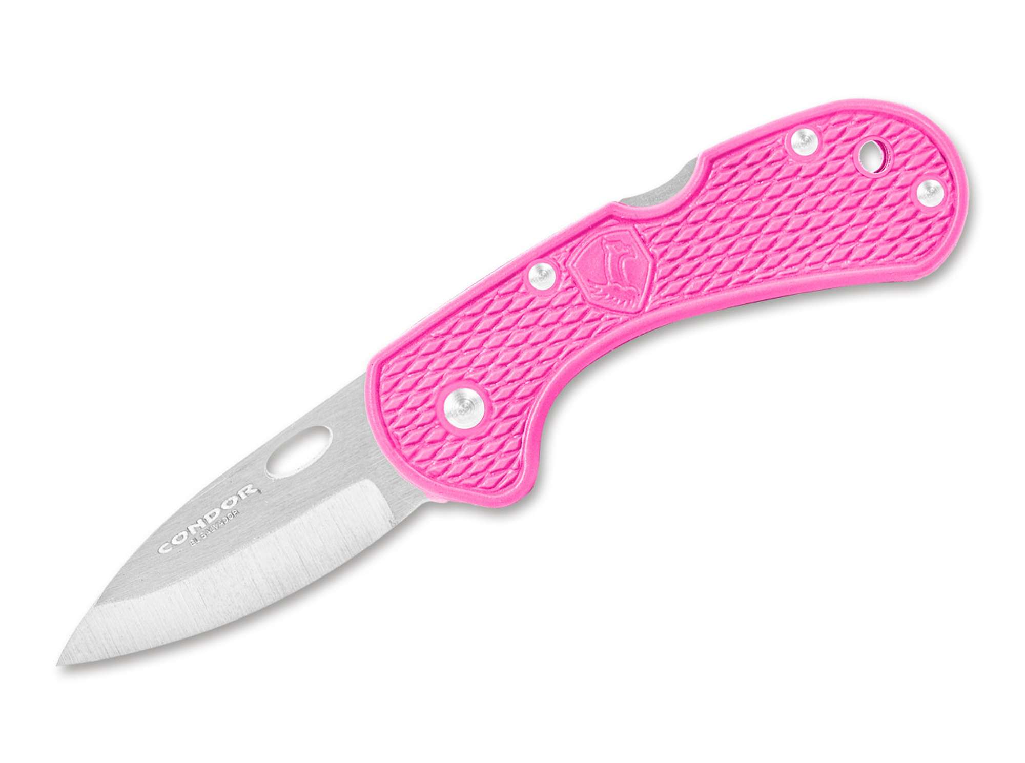 Baby Cadejo Folder Pink