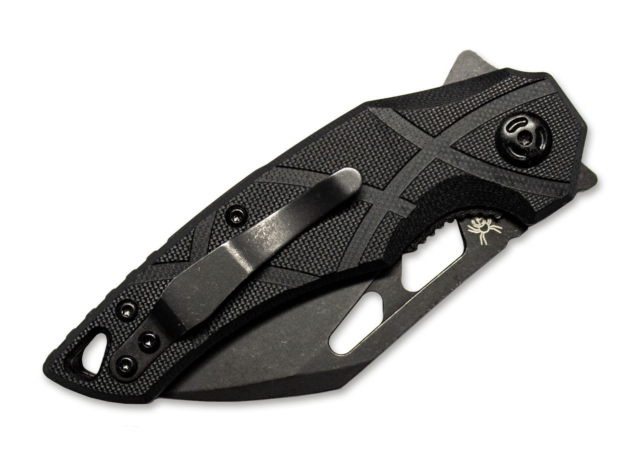 Atrax G10 Black SW