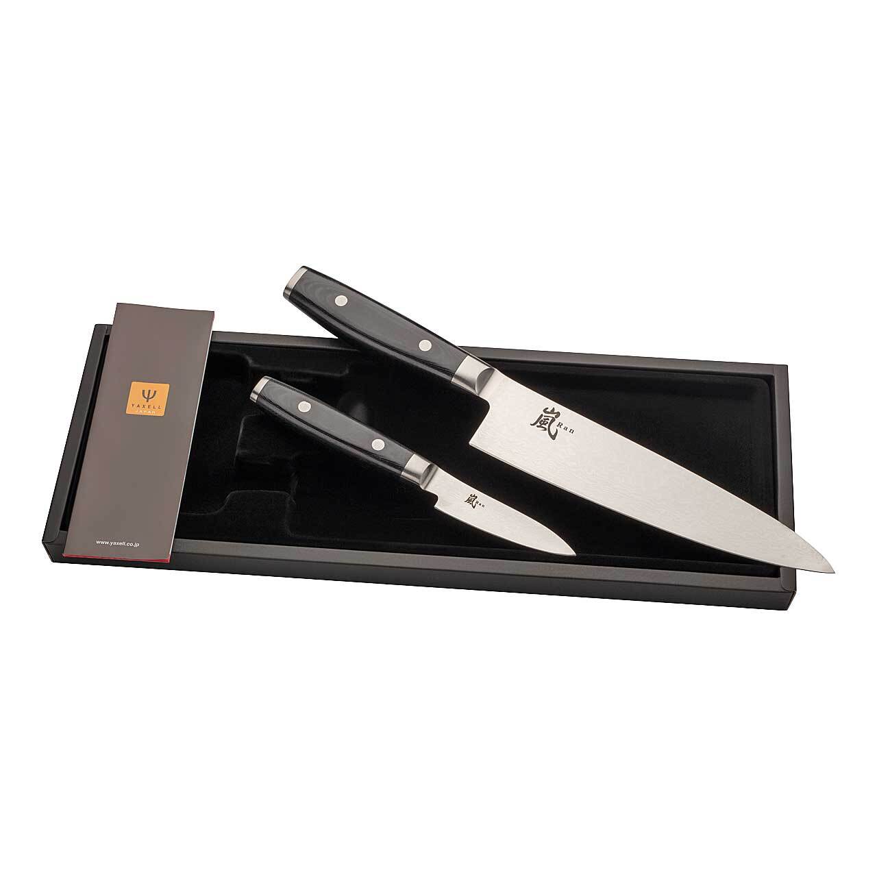 RAN 69 Set Chef-/Gemüsemesser