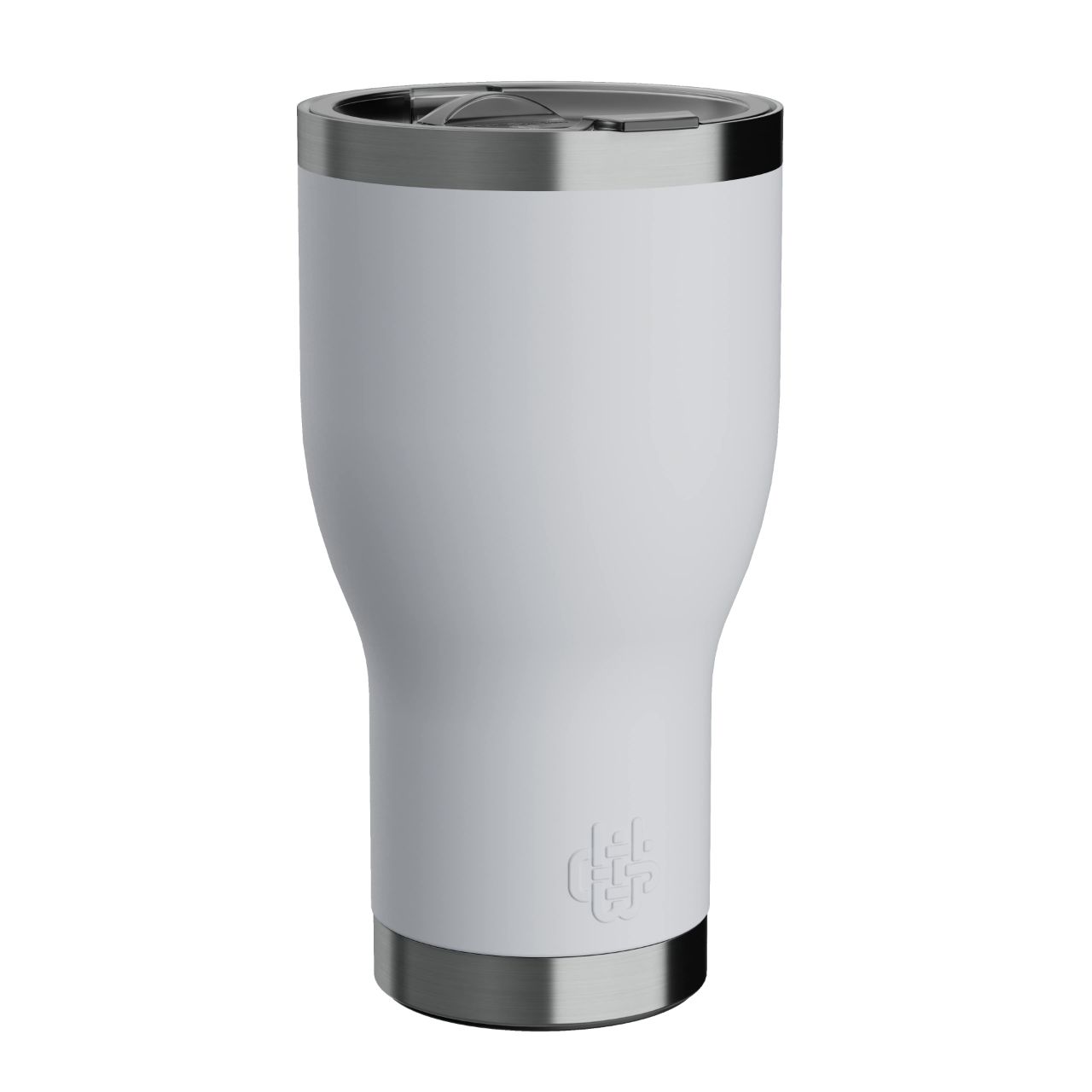 TUMBLER 30 OZ (887 ml), white