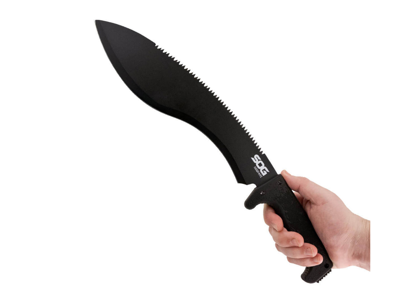 SOGFari Kukri Machete