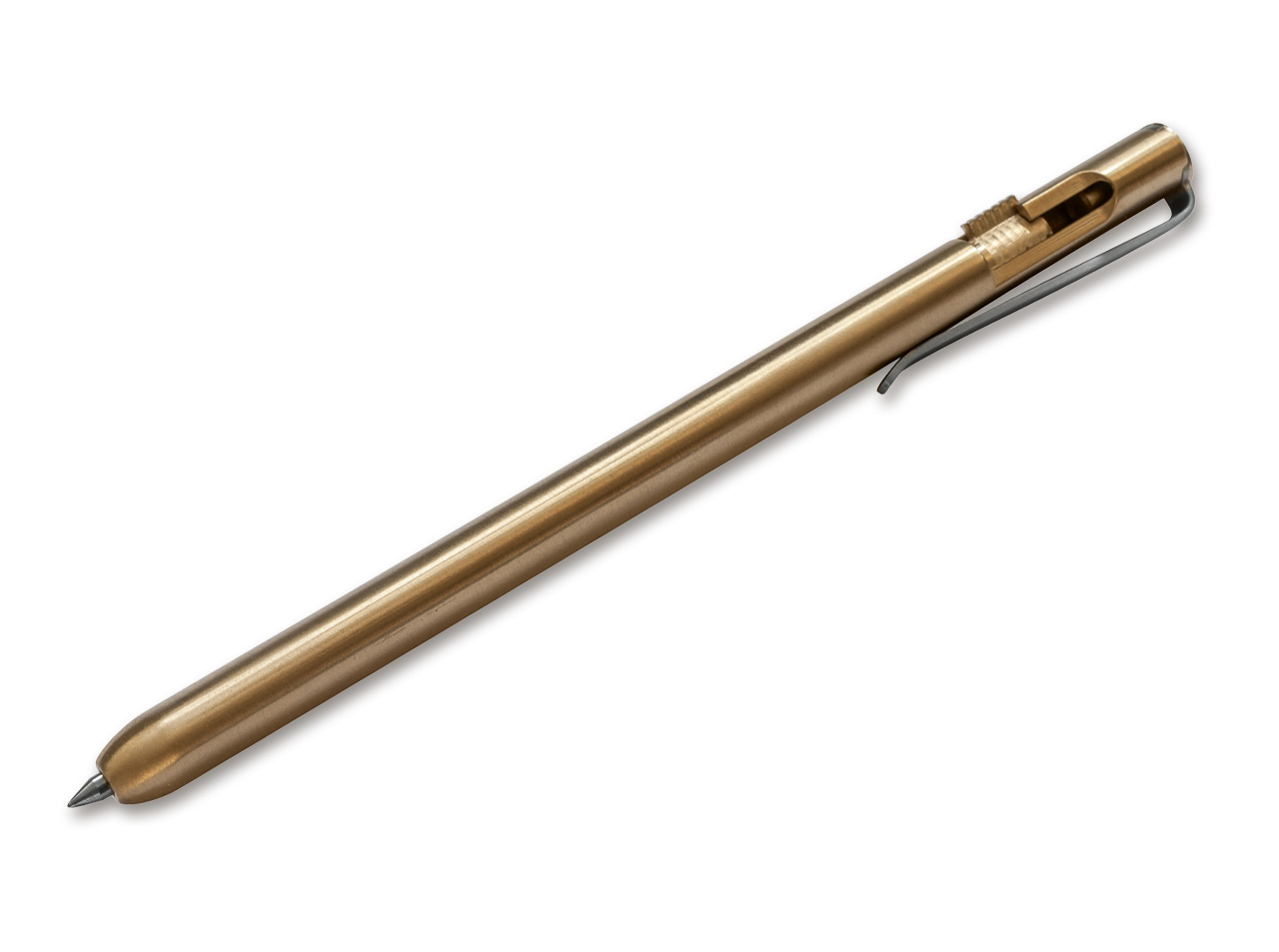 Rocket Pen Brass