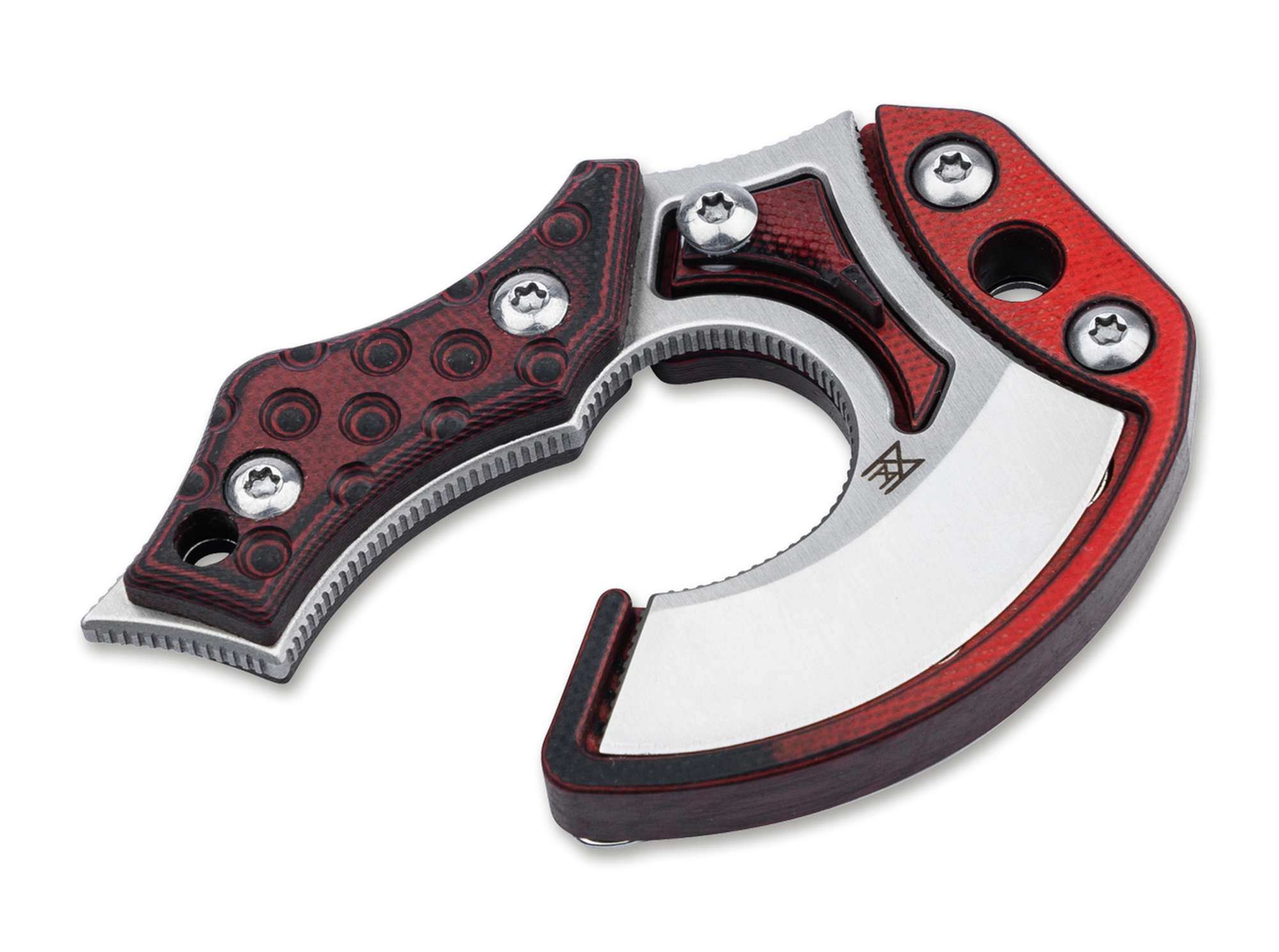 Nori Nano V2 G10 Red