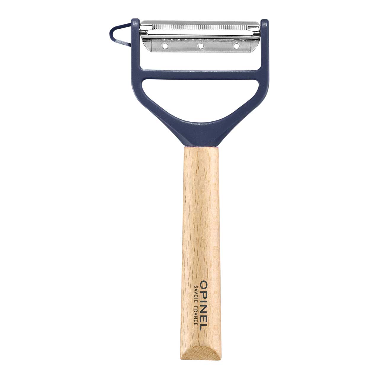 Schäler T-DUO WOOD blau