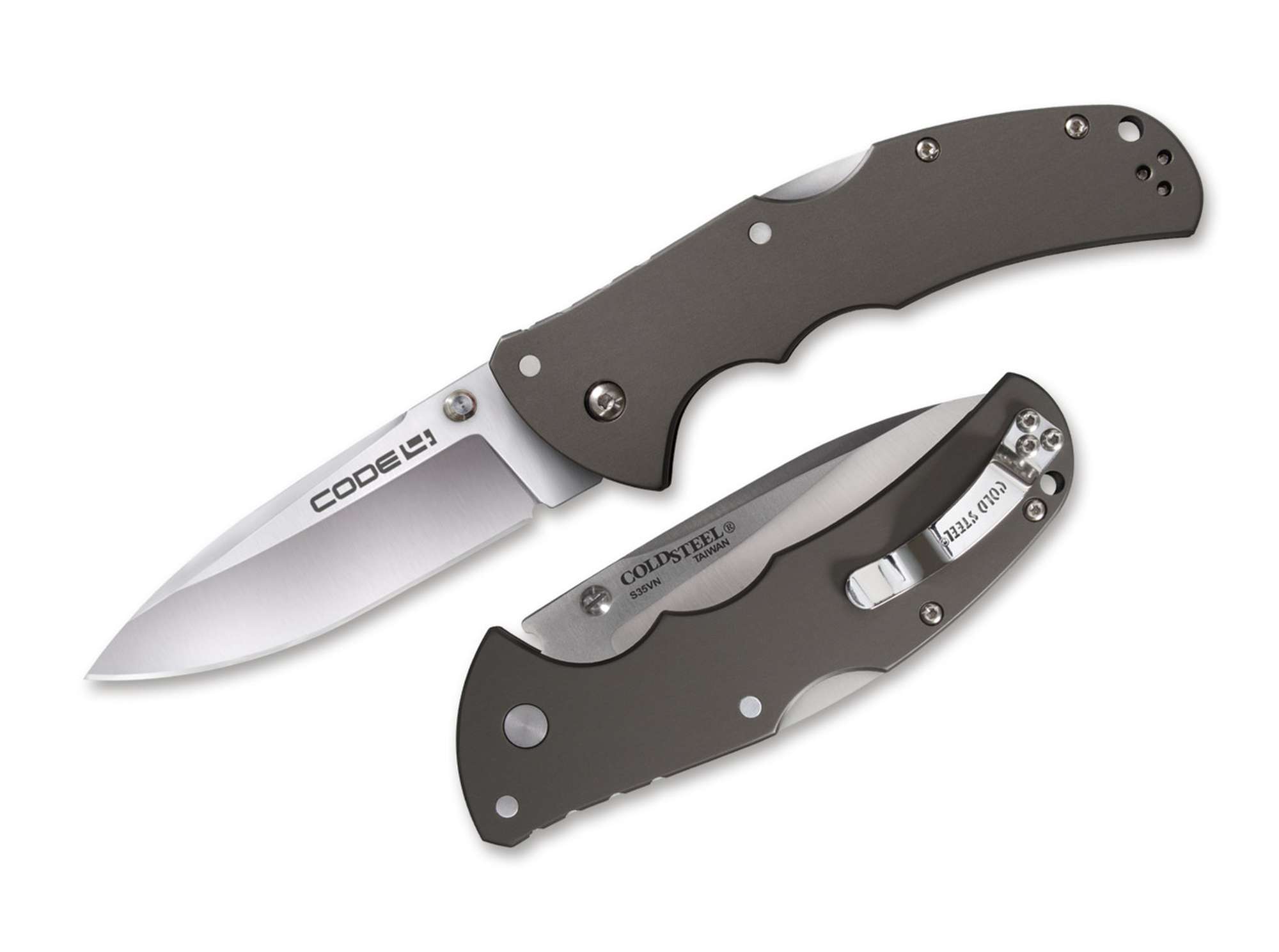 Code 4 Spear Point