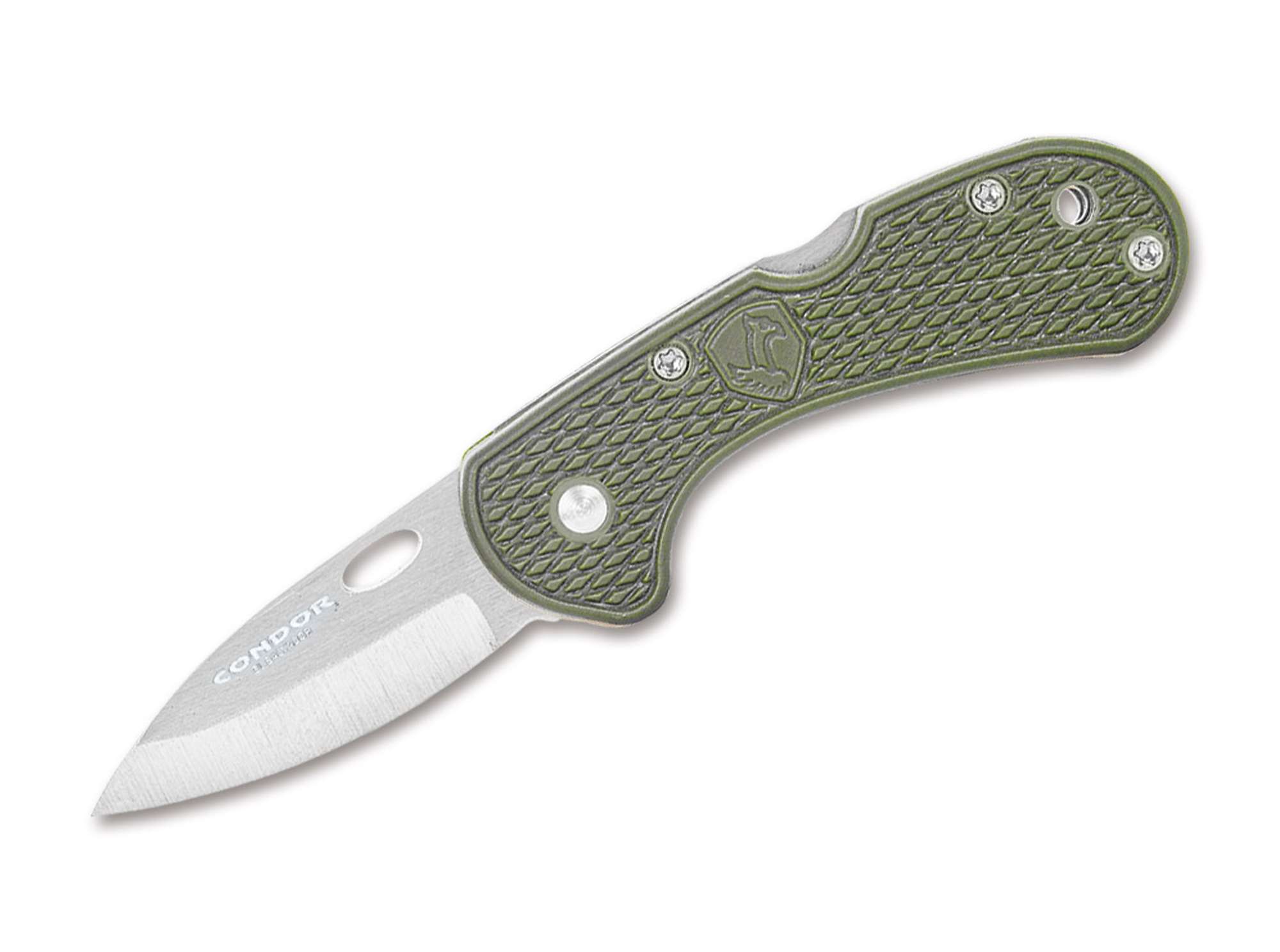 Baby Cadejo Folder Green