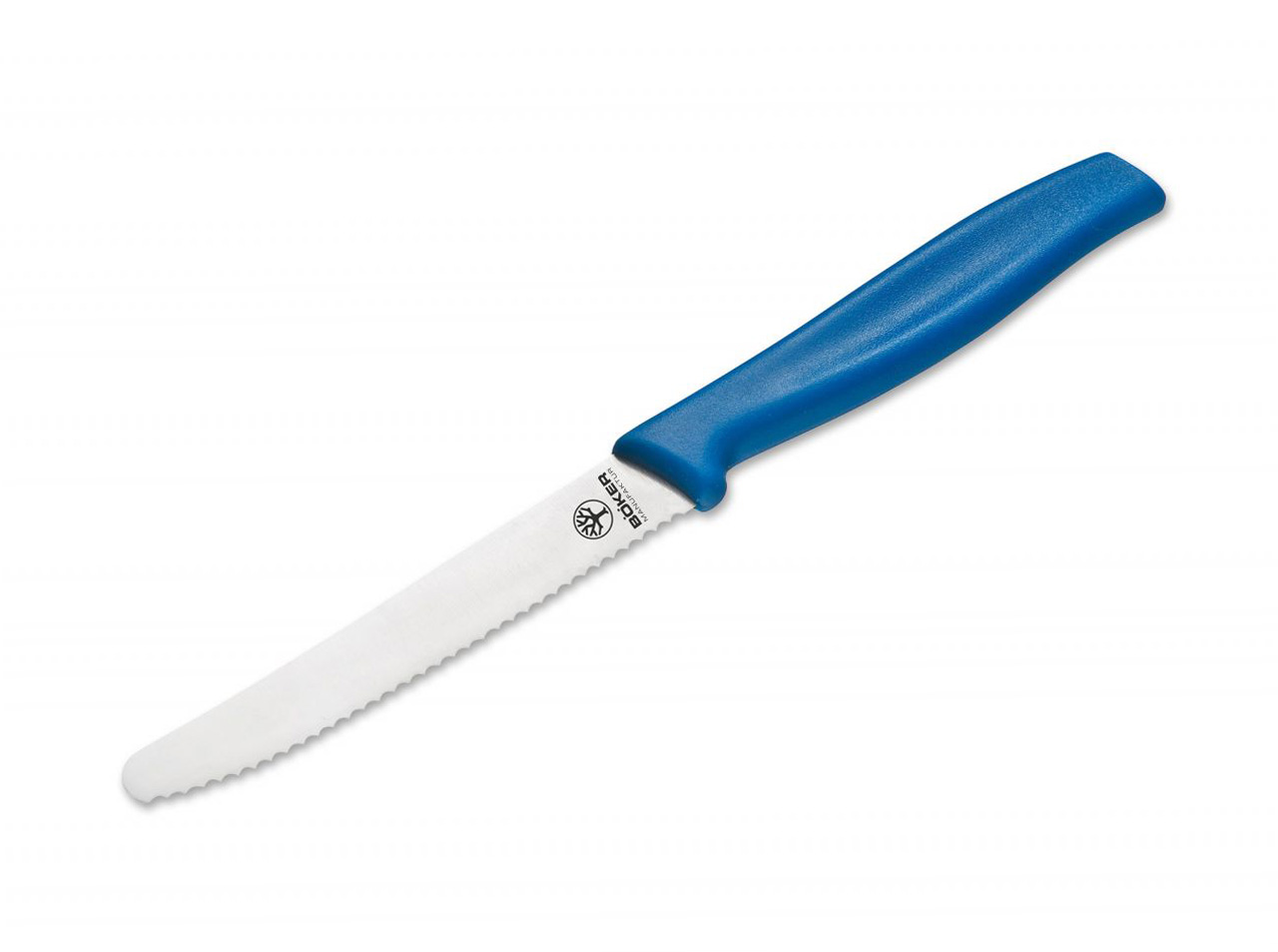 Brötchenmesser Blau