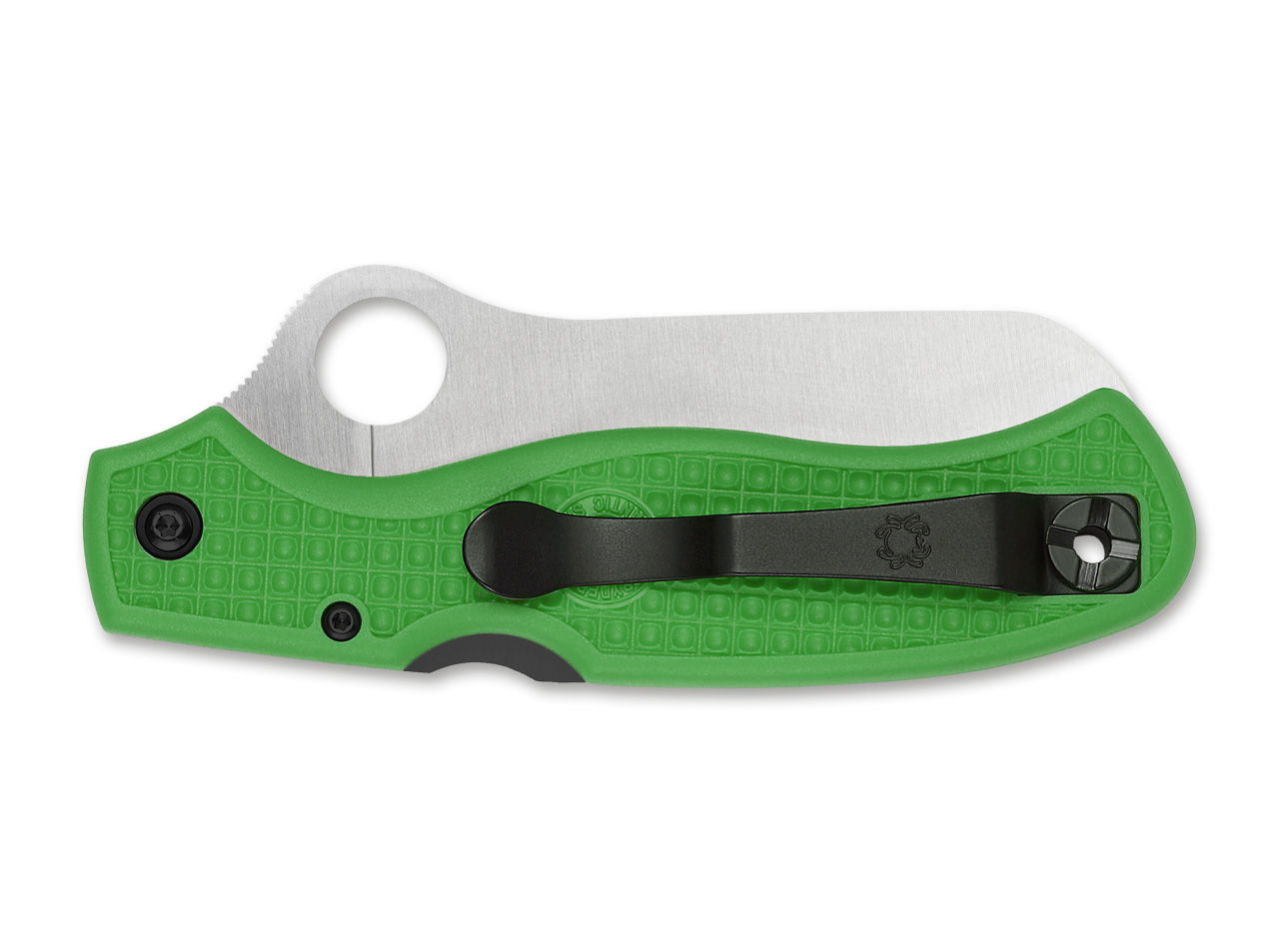 Atlantic Salt Green Serrated