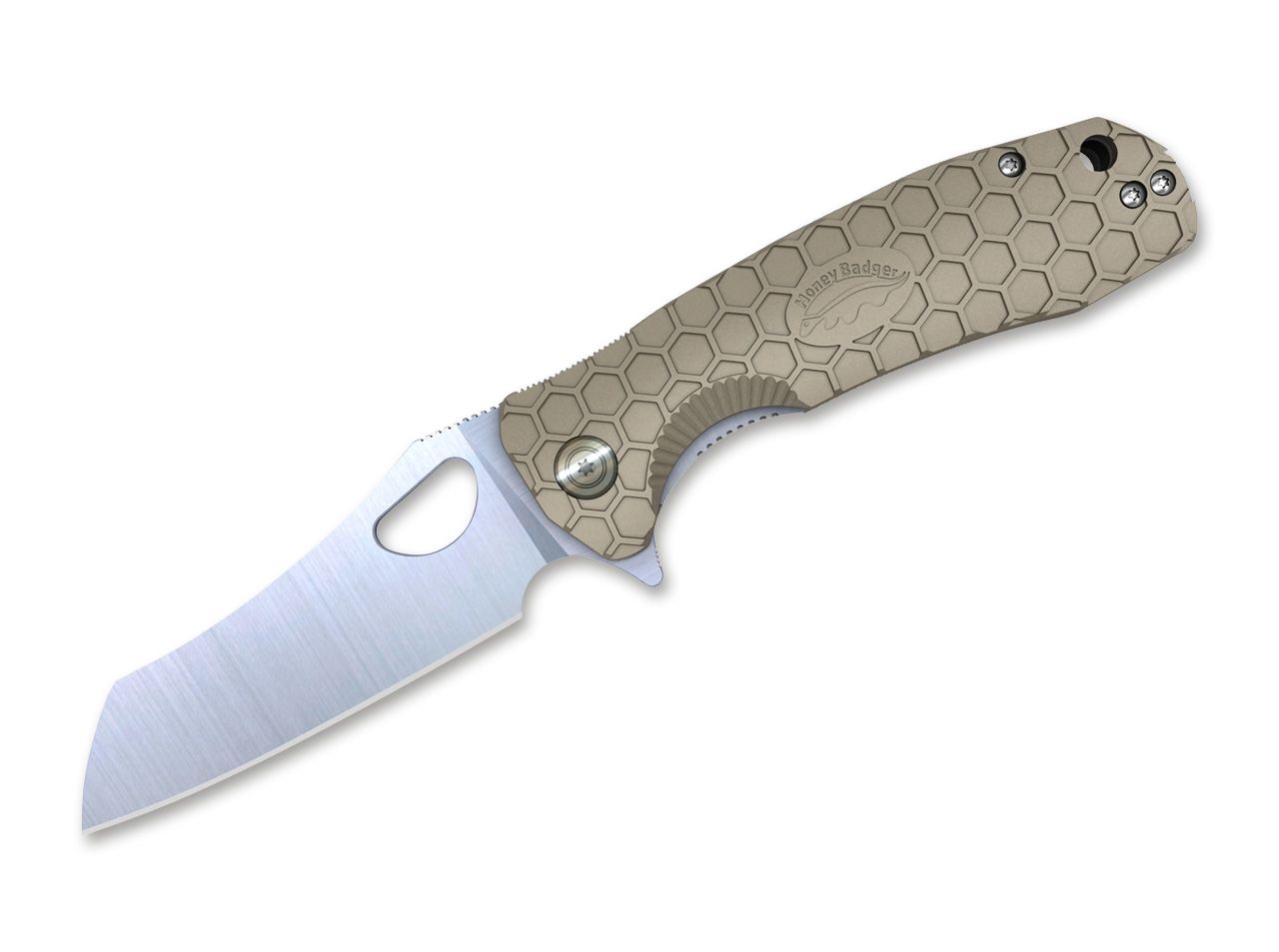 Wharncleaver Large Tan