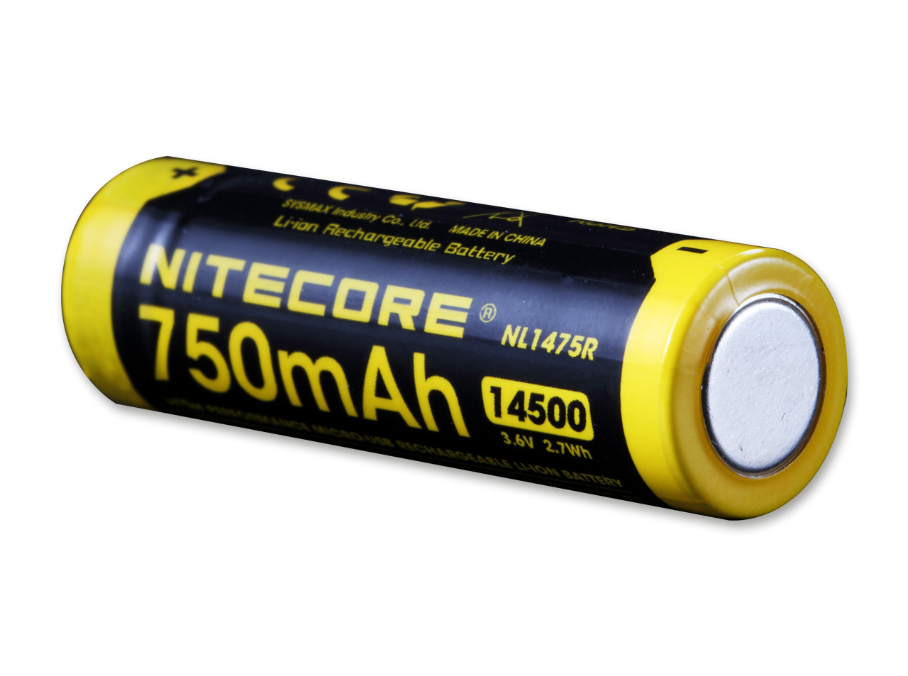 Akku 14500 USB Akku 14500 USB