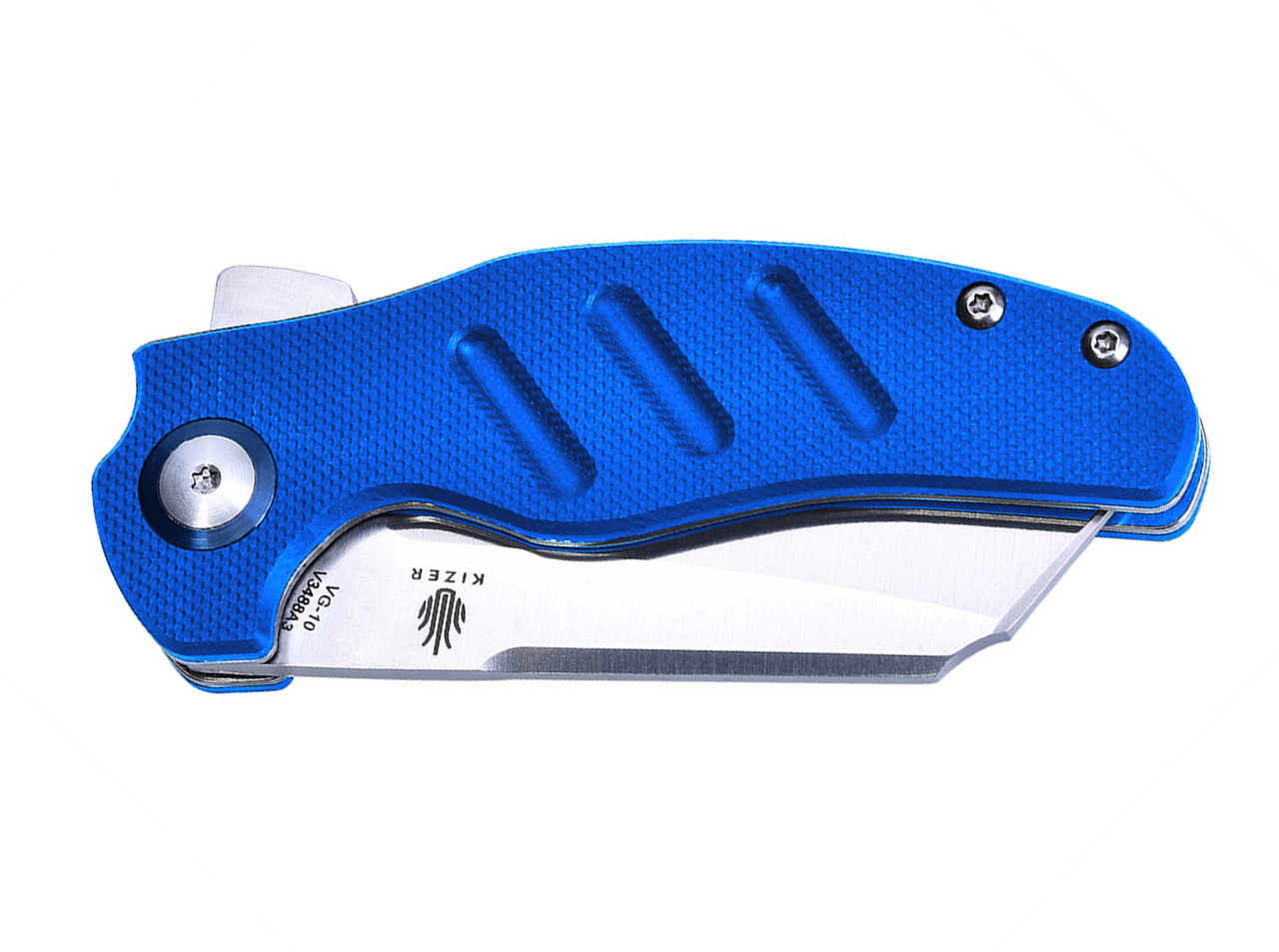 Mini Sheepdog C01C Blue