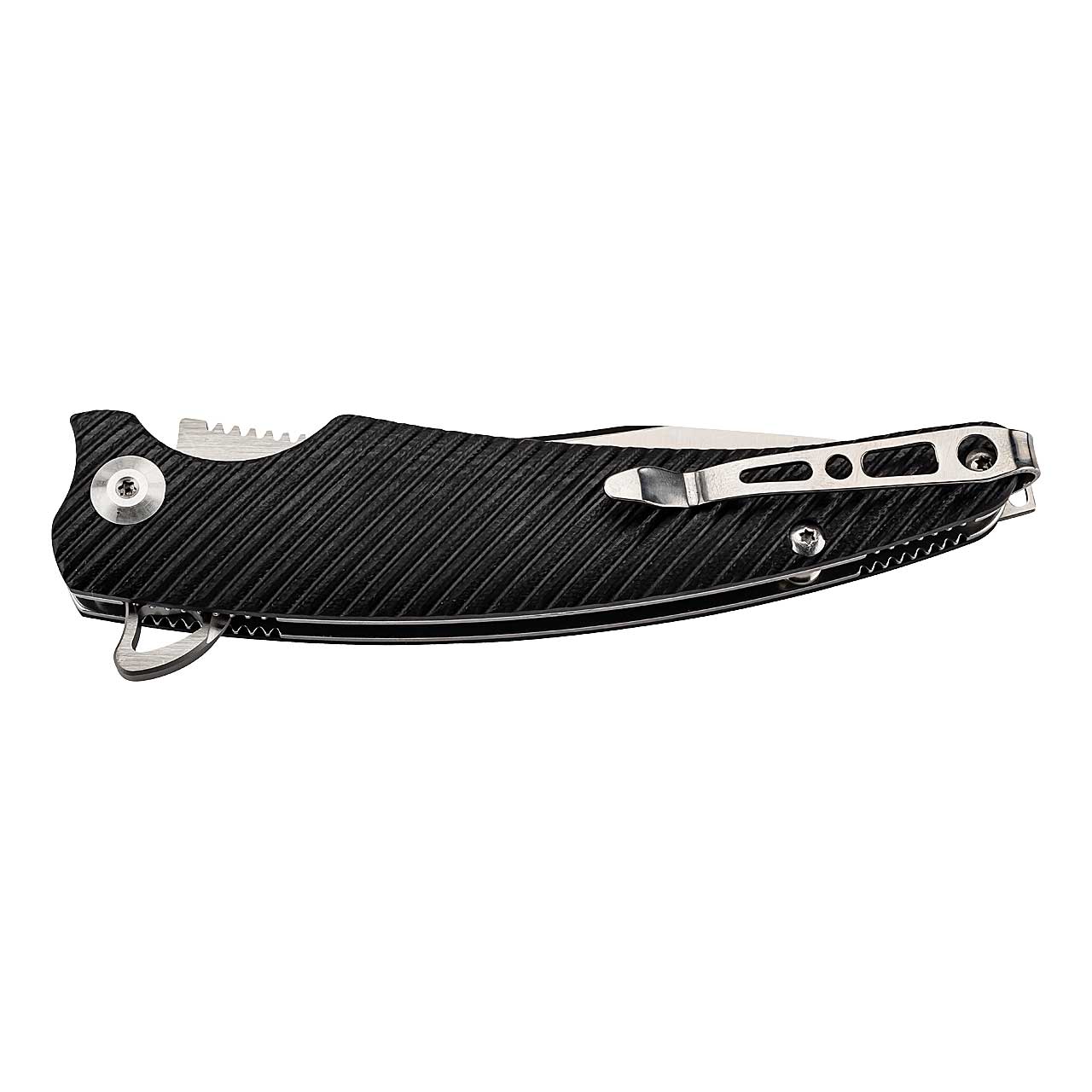 Einhandmesser Curved