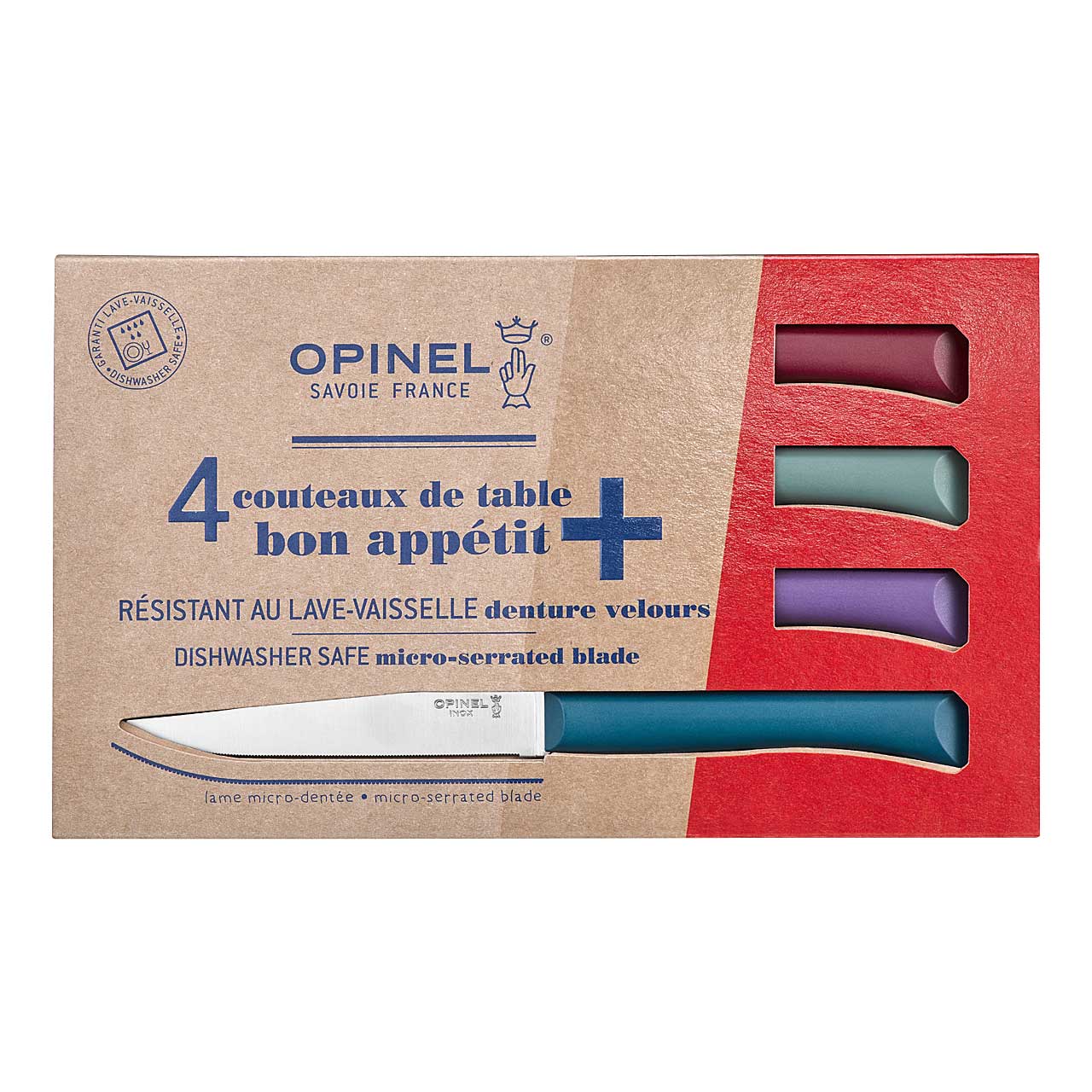 Tafelmesser Bon Appetit+ GLAM