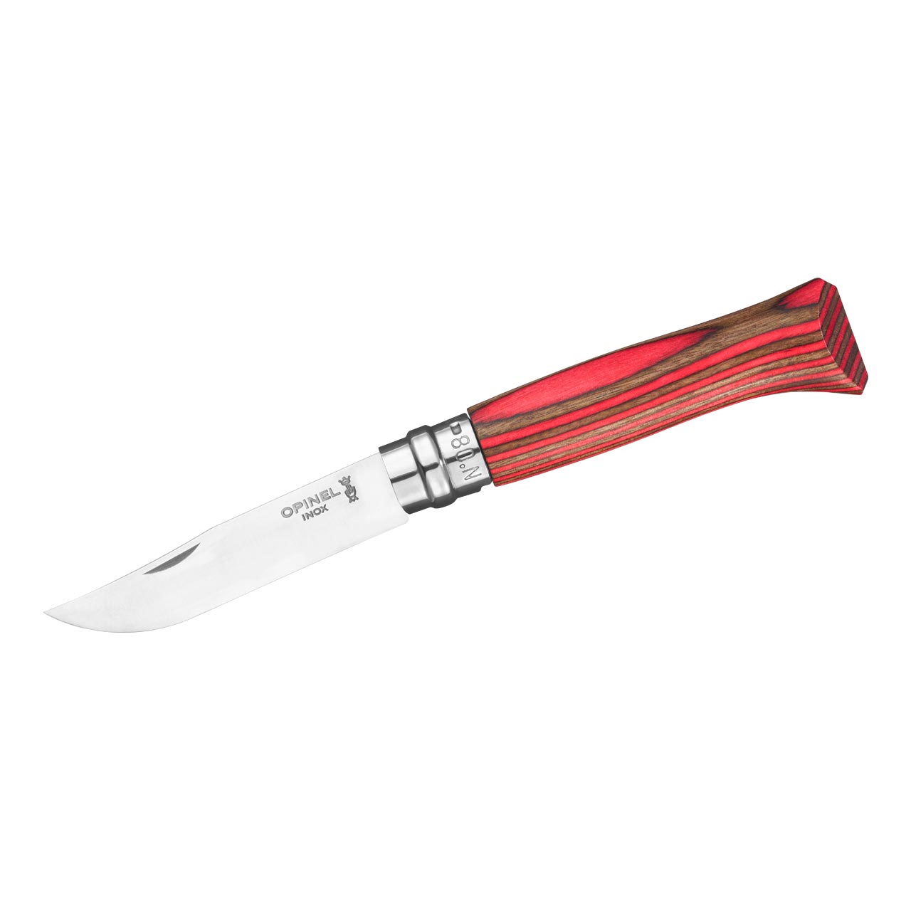 Taschenmesser No 08 Birke