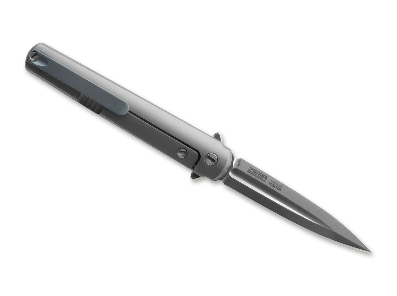 Flame Dagger Titanium