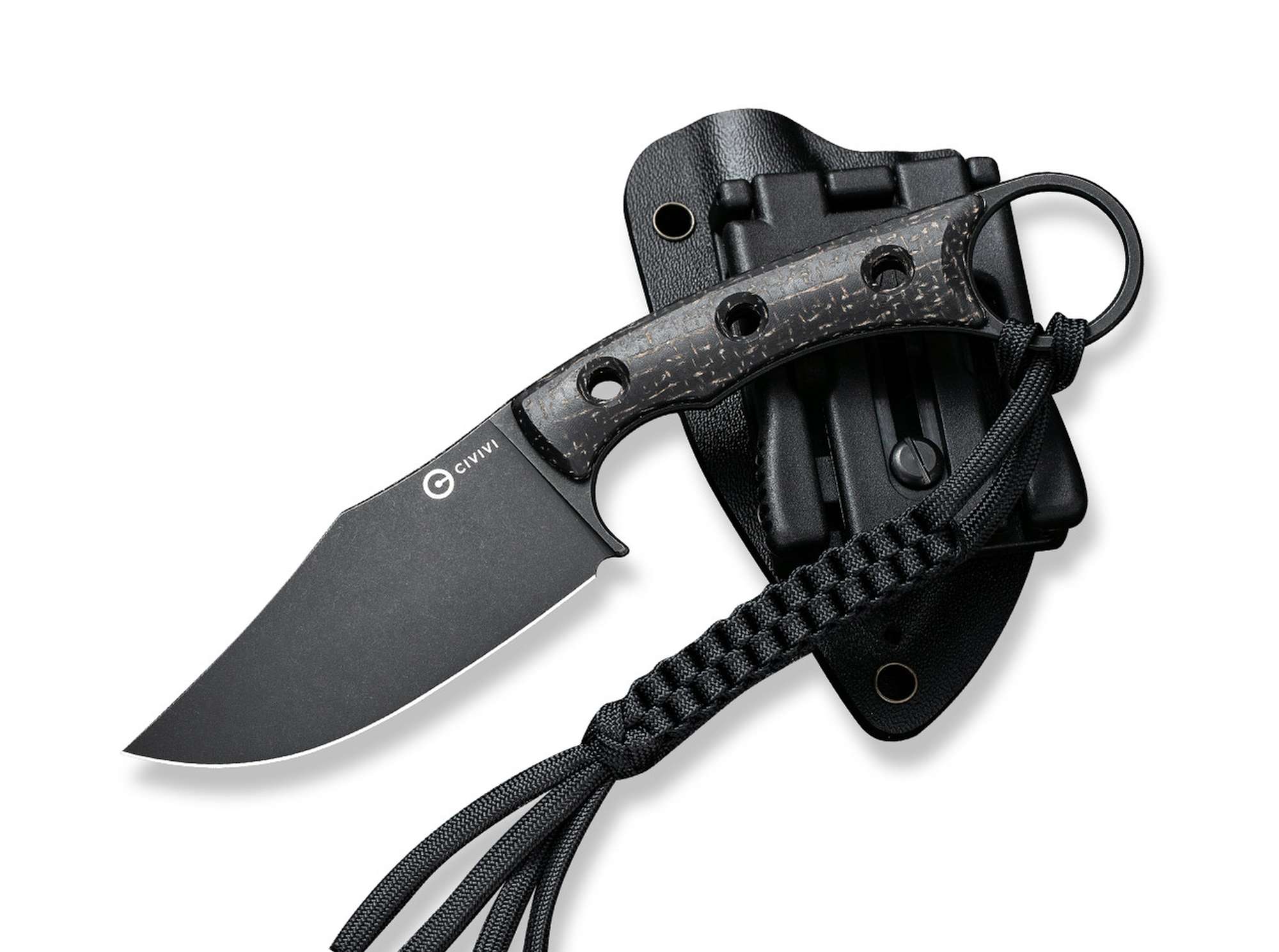Midwatch Micarta Black