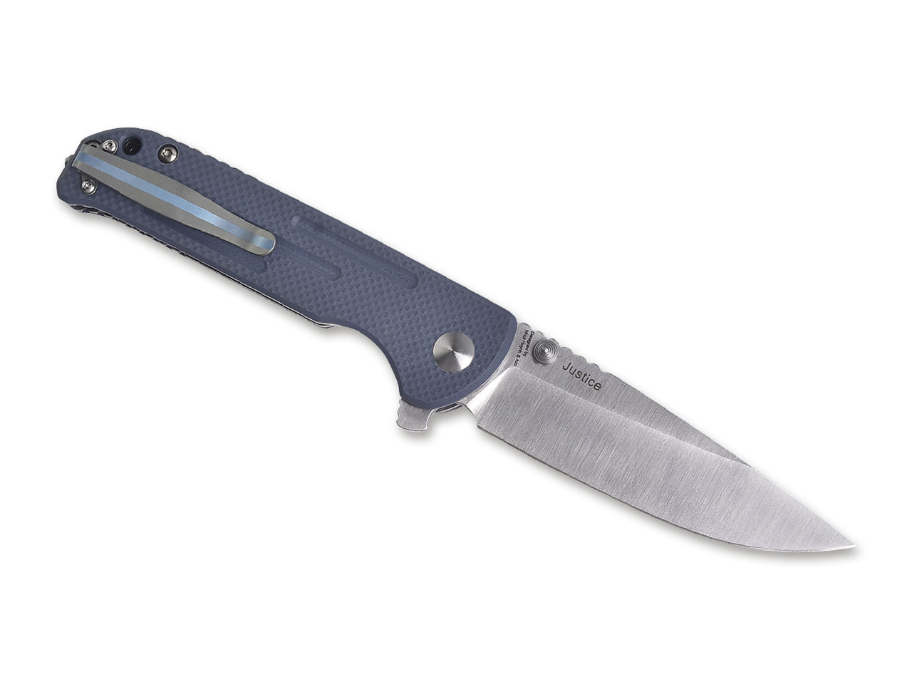 Justice G10 Blue