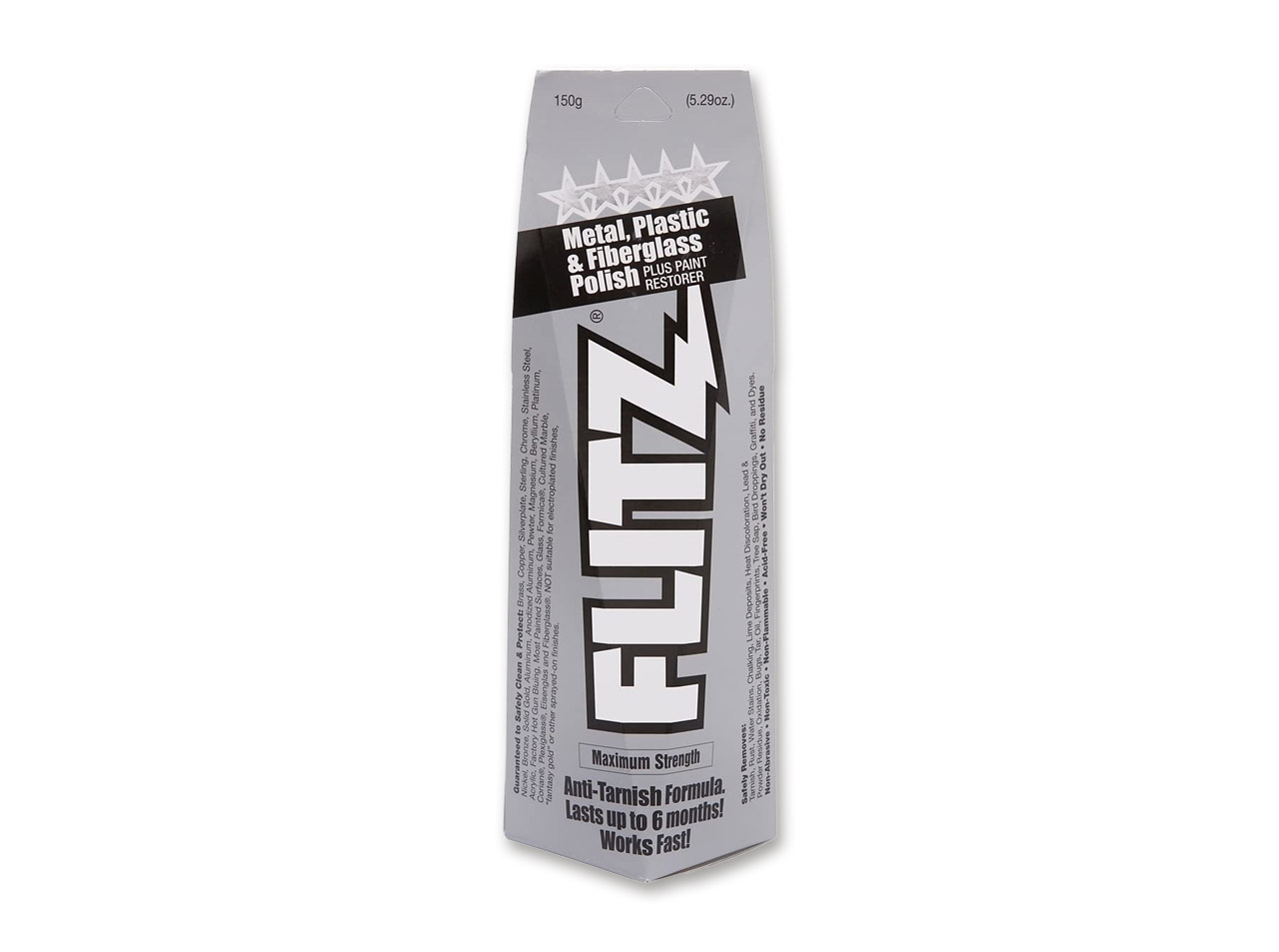 Polierpaste für Metall, Plastik & Fiberglas 150 g Polierpaste für Metall, Plastik & Fiberglas 150 g
