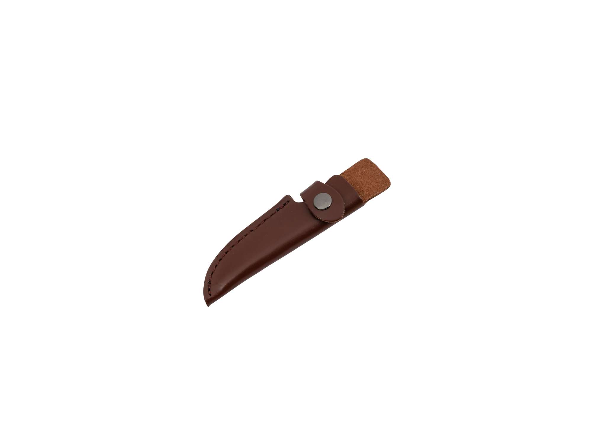 Lederscheide Braun Kids Knife