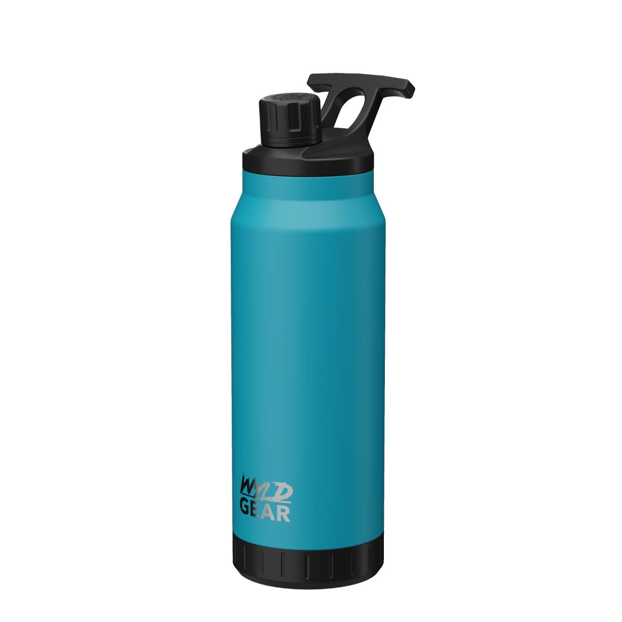 MAG FLASK 34 OZ (1005 ml), teal