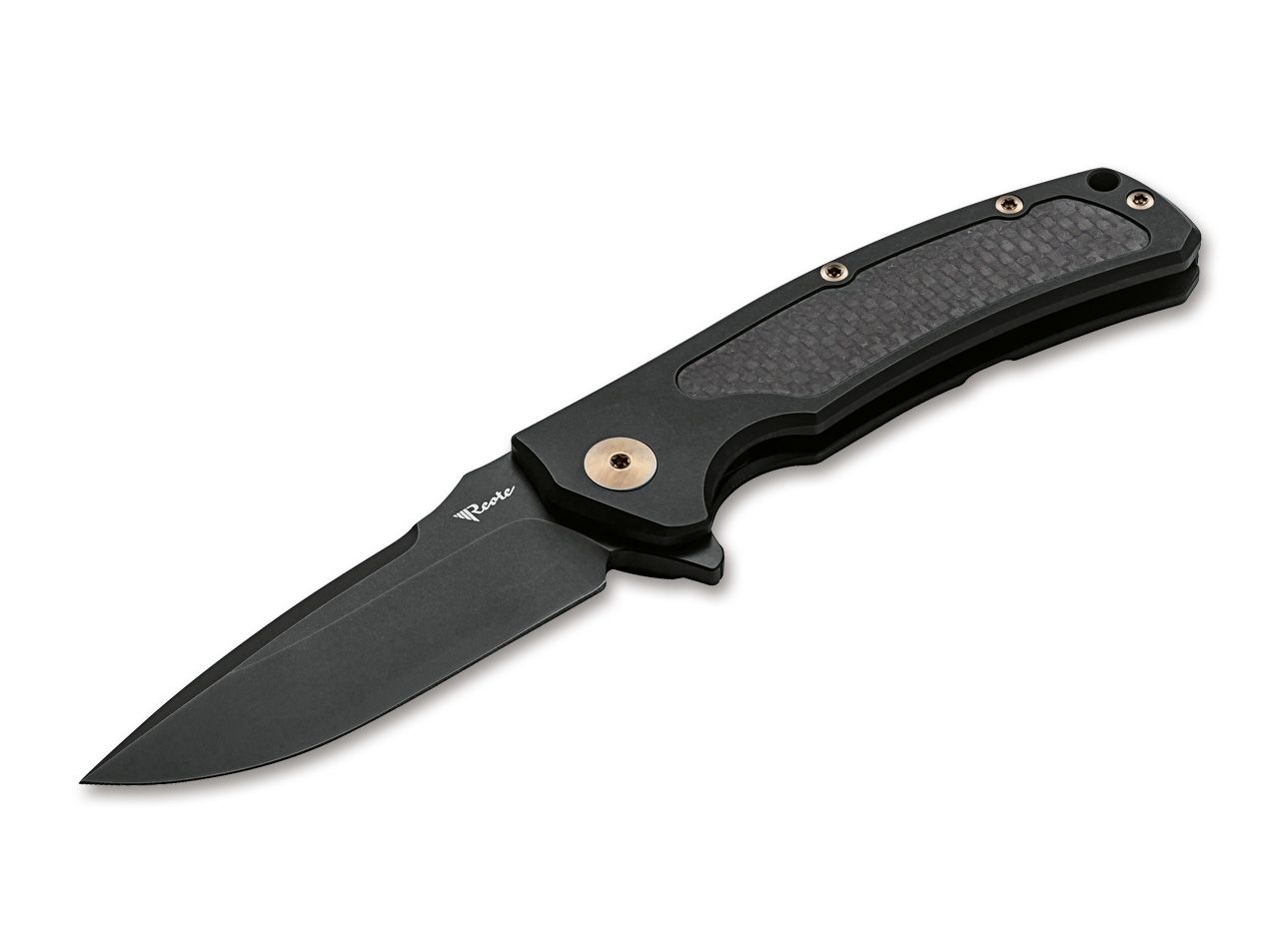 Mini Horizon-D All Black CF Mini Horizon-D All Black CF