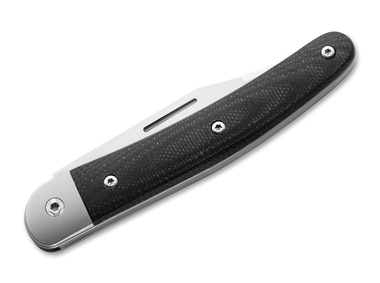 Jack Two G10 Black