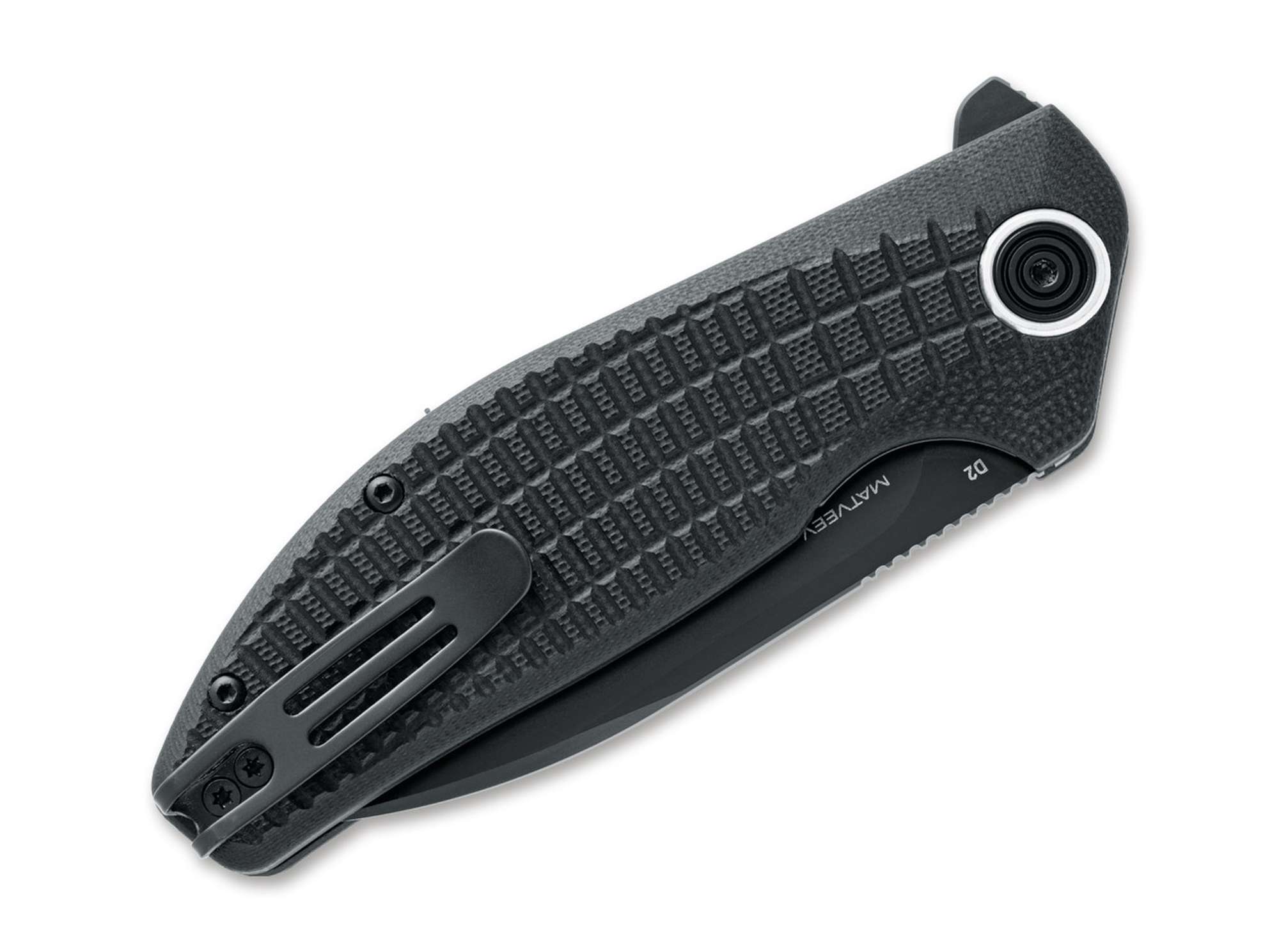 Acutus G10 All Black