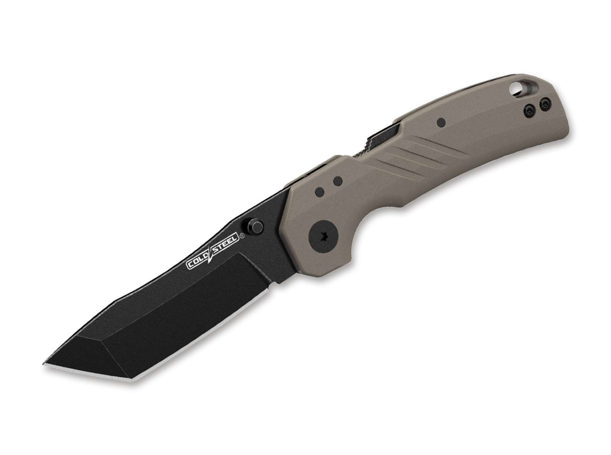 Engage 3&quote; GFN Flat Dark Earth