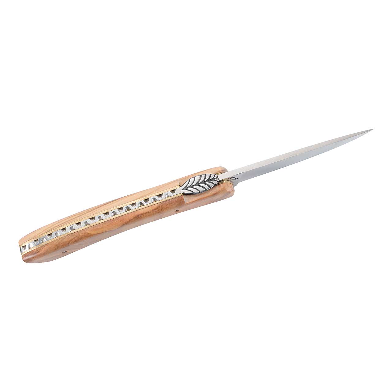 Taschenmesser LE CORREZE Olive