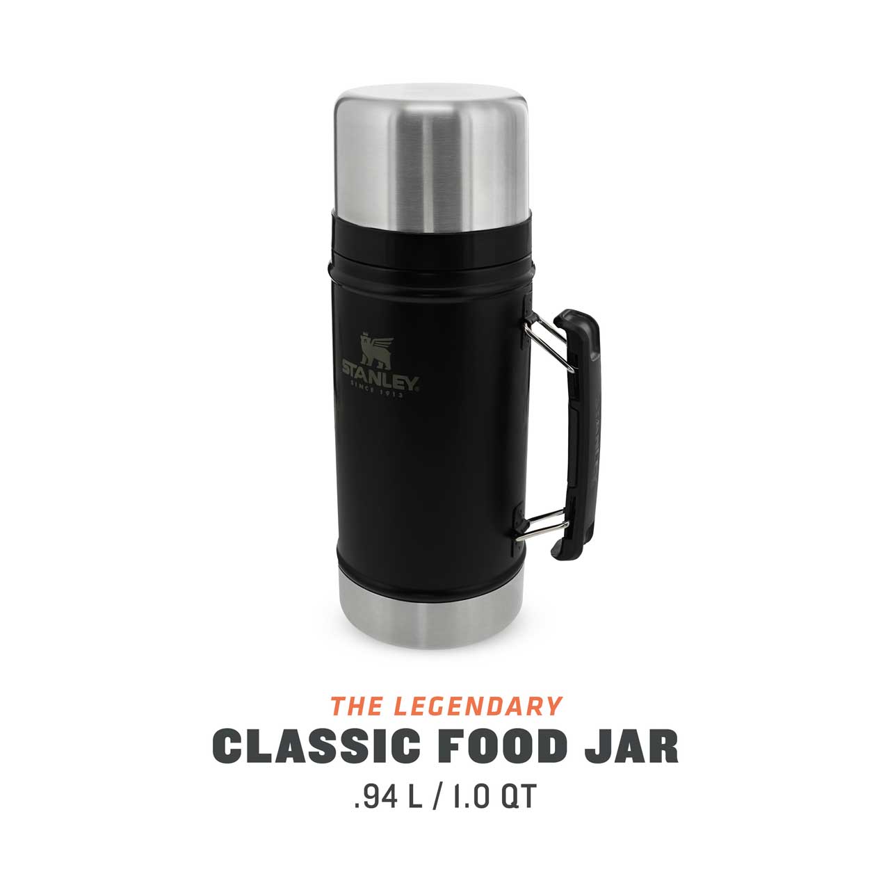 CLASSIC FOOD CONTAINER 0,94 l