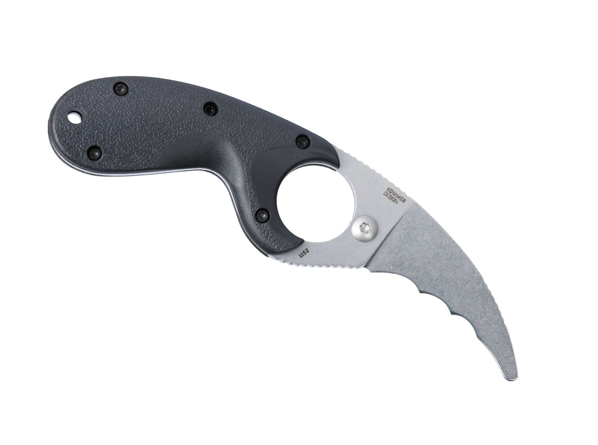 Bear Claw GRN Black