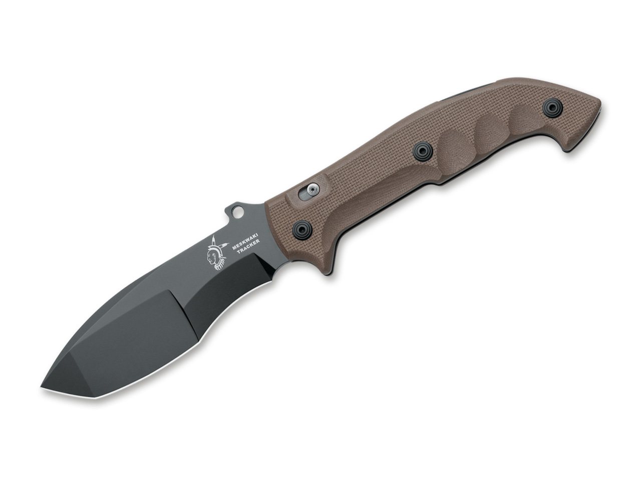 Meskwaki Tracker G10