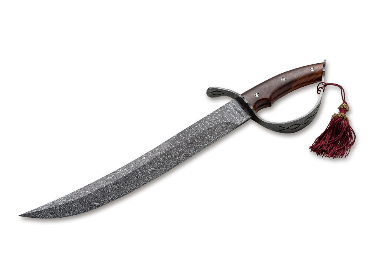 Mathusalem Damast Cocobolo Mathusalem Damast Cocobolo